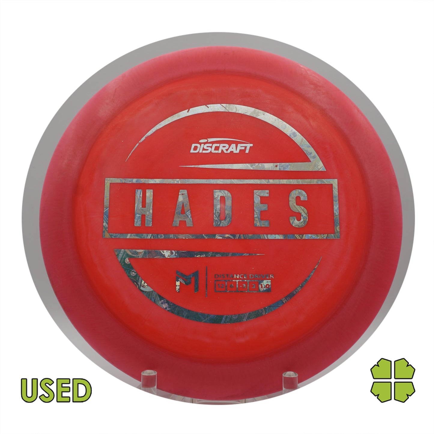 Used Hades