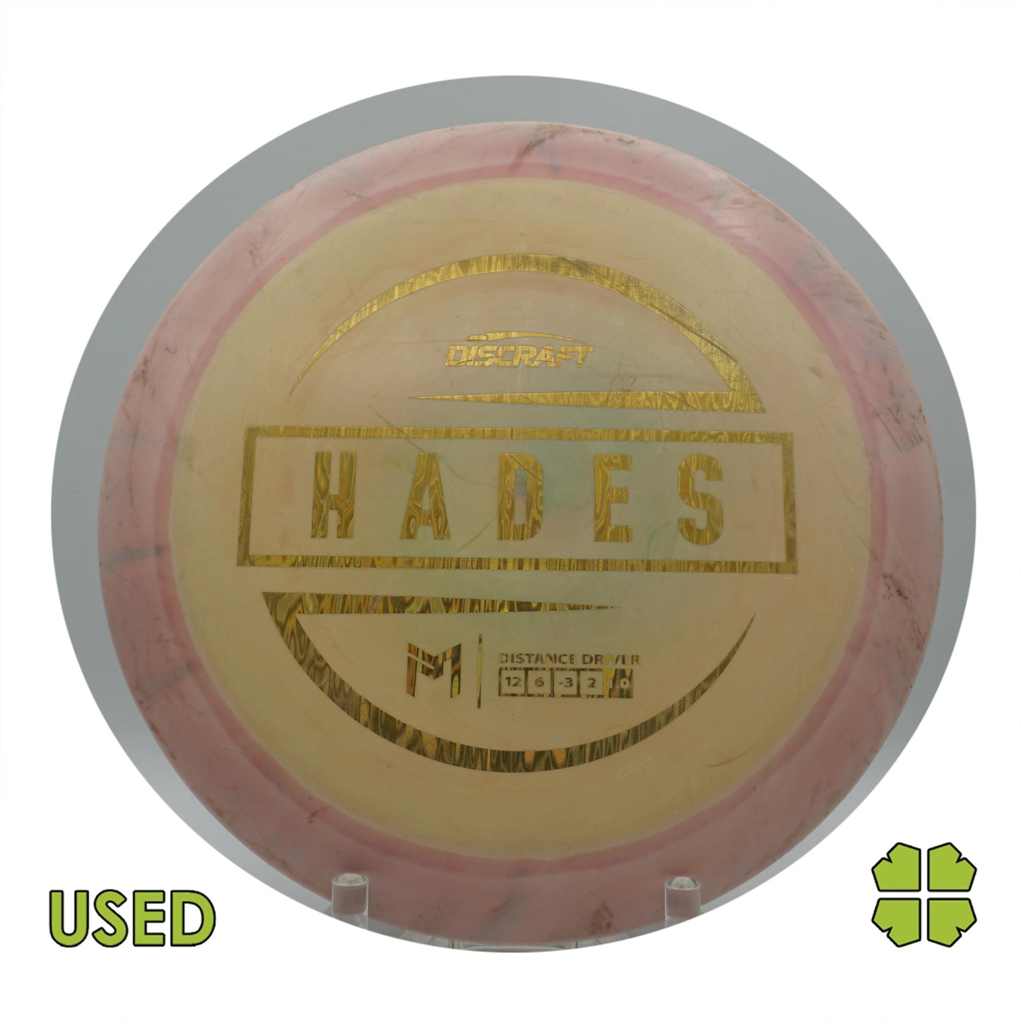 Used Hades