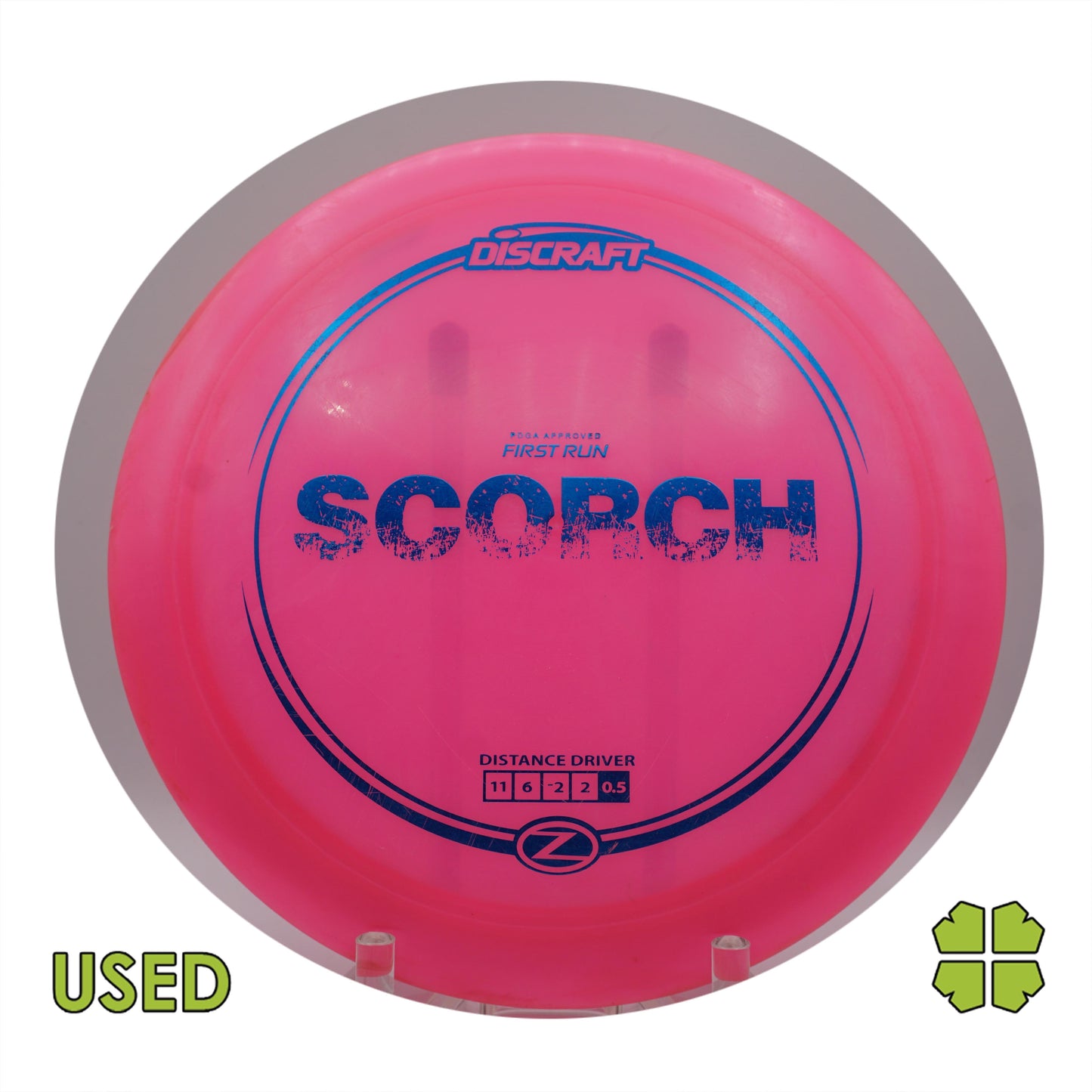 Used Scorch