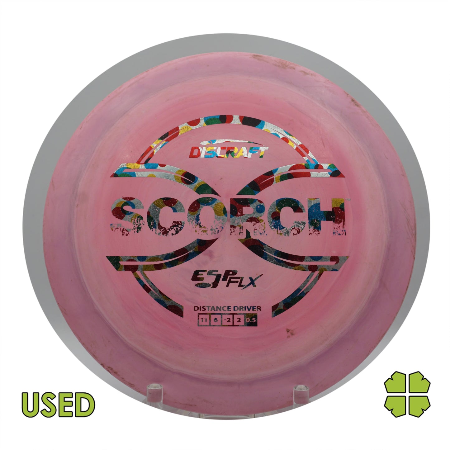 Used Scorch