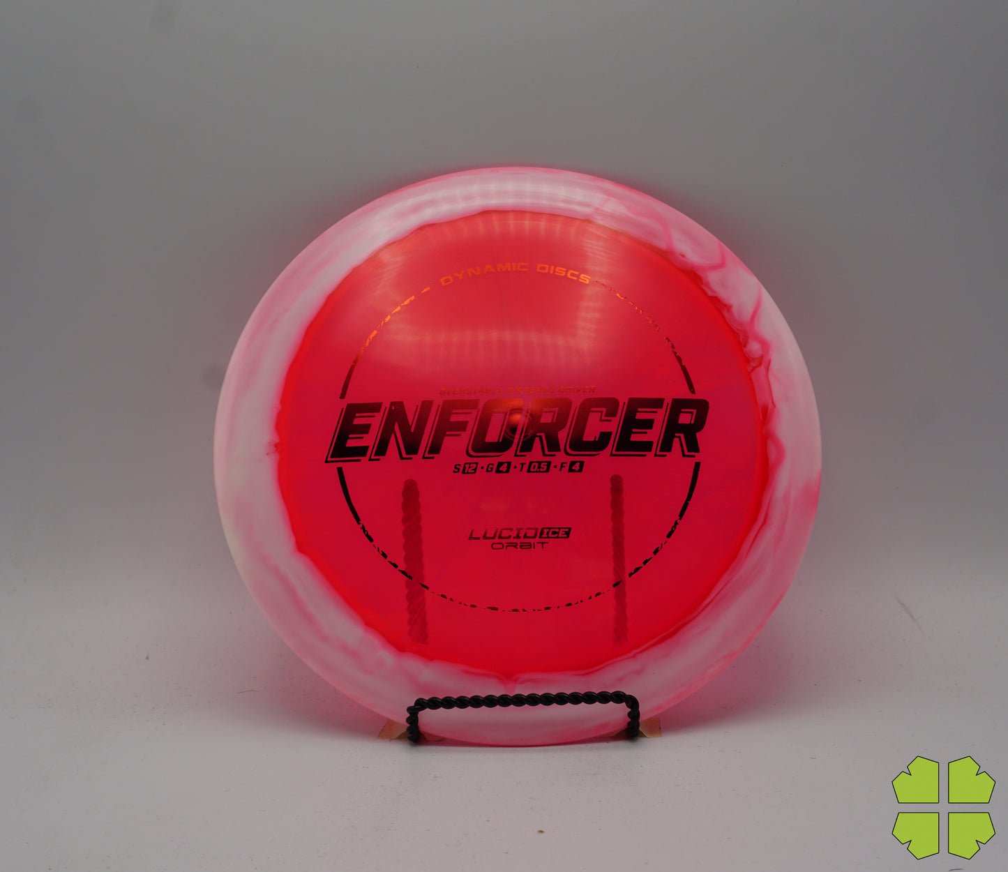 Lucid Ice Orbit Enforcer