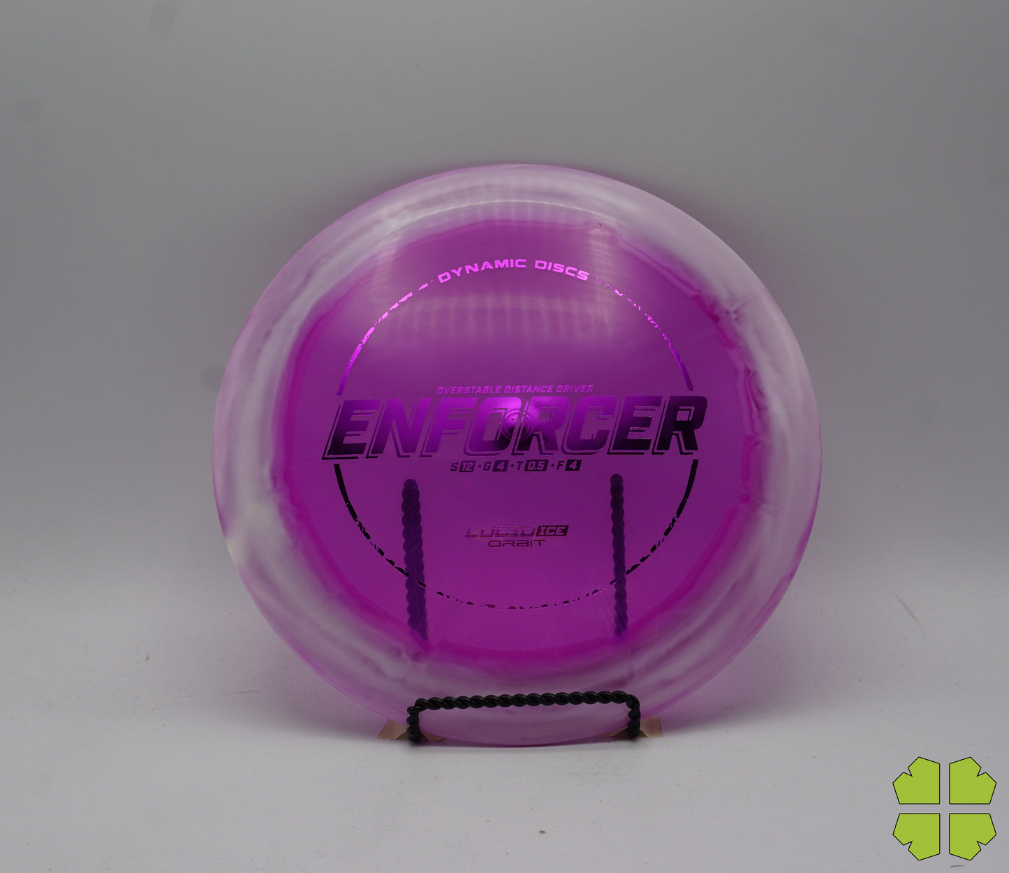 Lucid Ice Orbit Enforcer