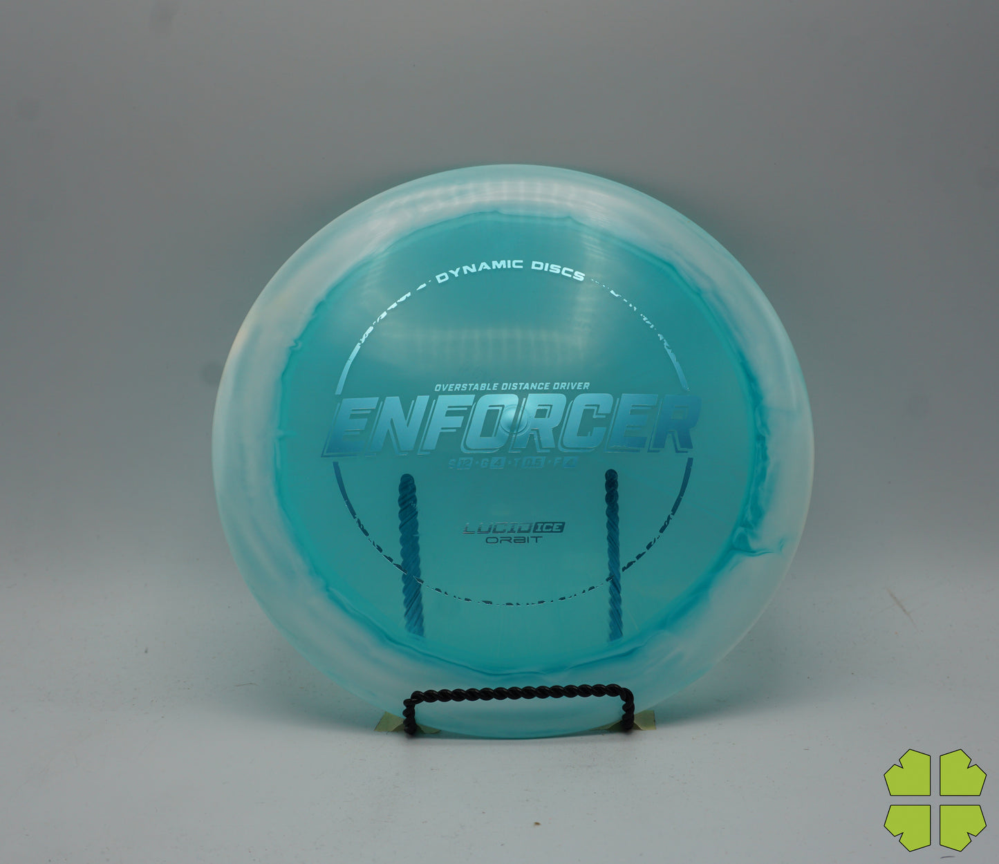 Lucid Ice Orbit Enforcer