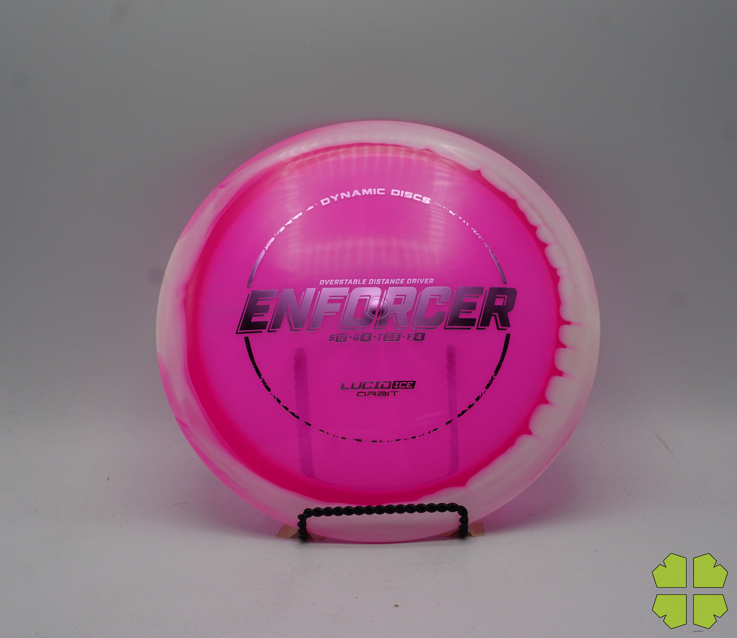 Lucid Ice Orbit Enforcer