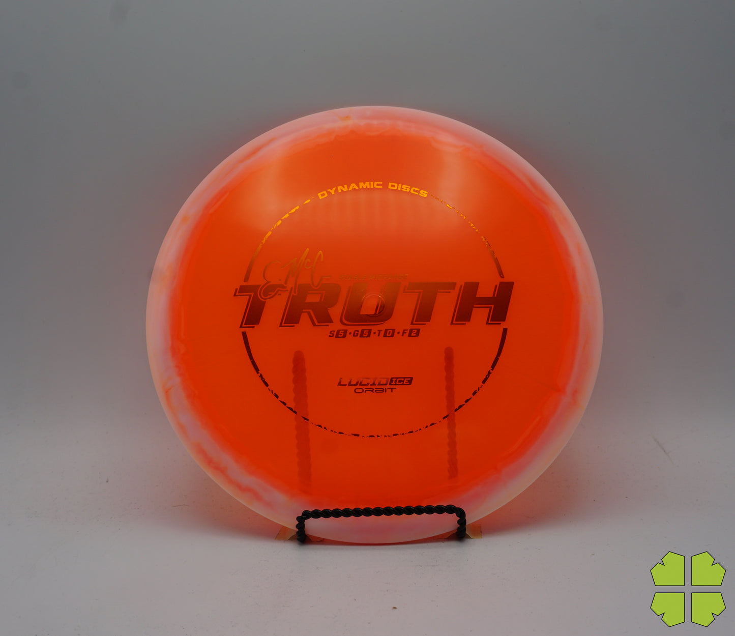 Lucid Ice Orbit EMAC Truth