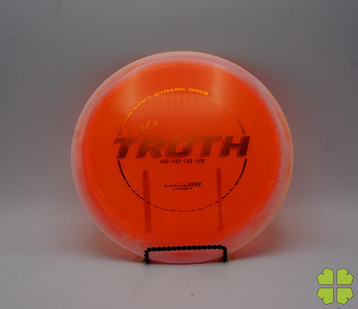 Lucid Ice Orbit EMAC Truth