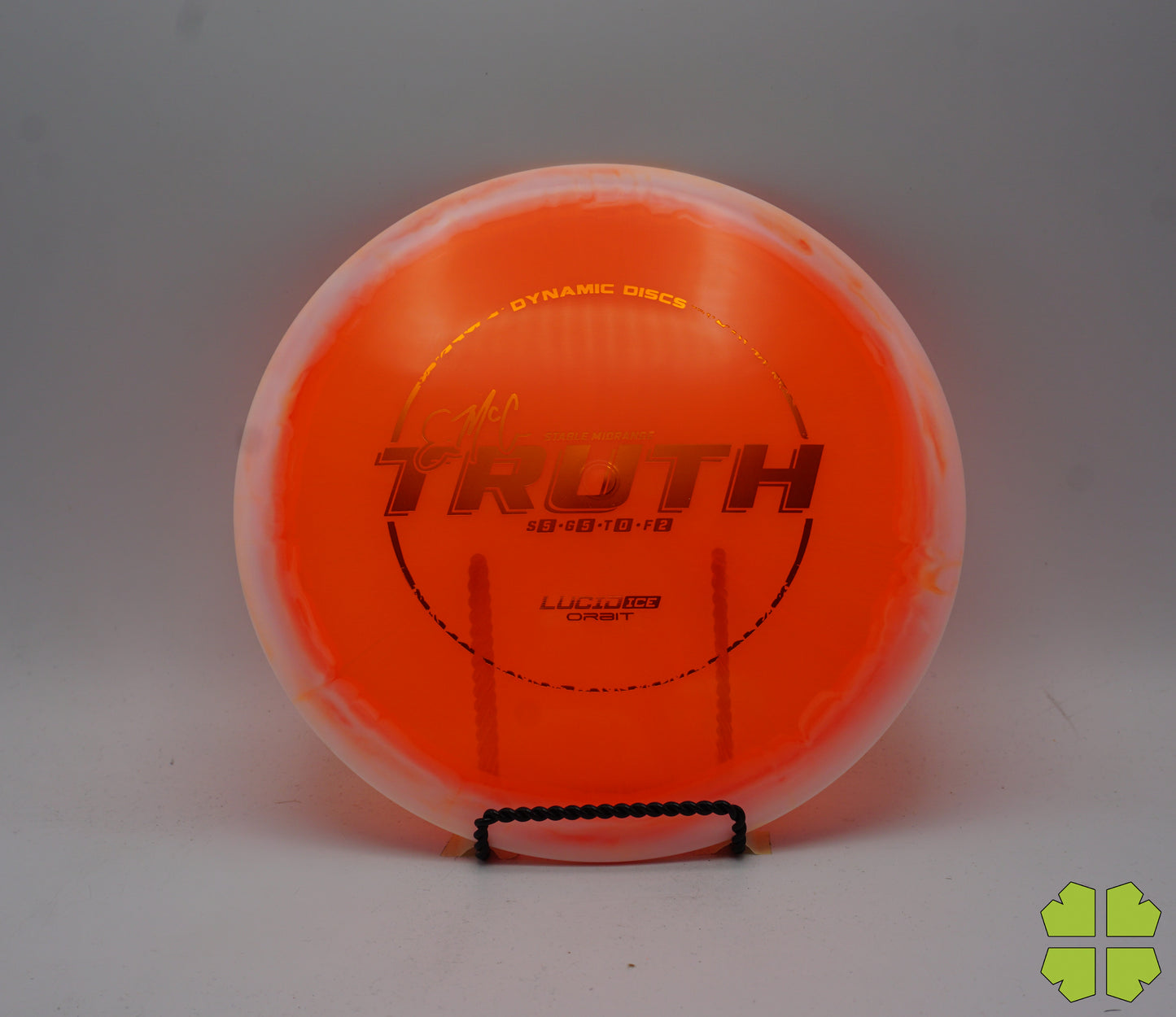 Lucid Ice Orbit EMAC Truth