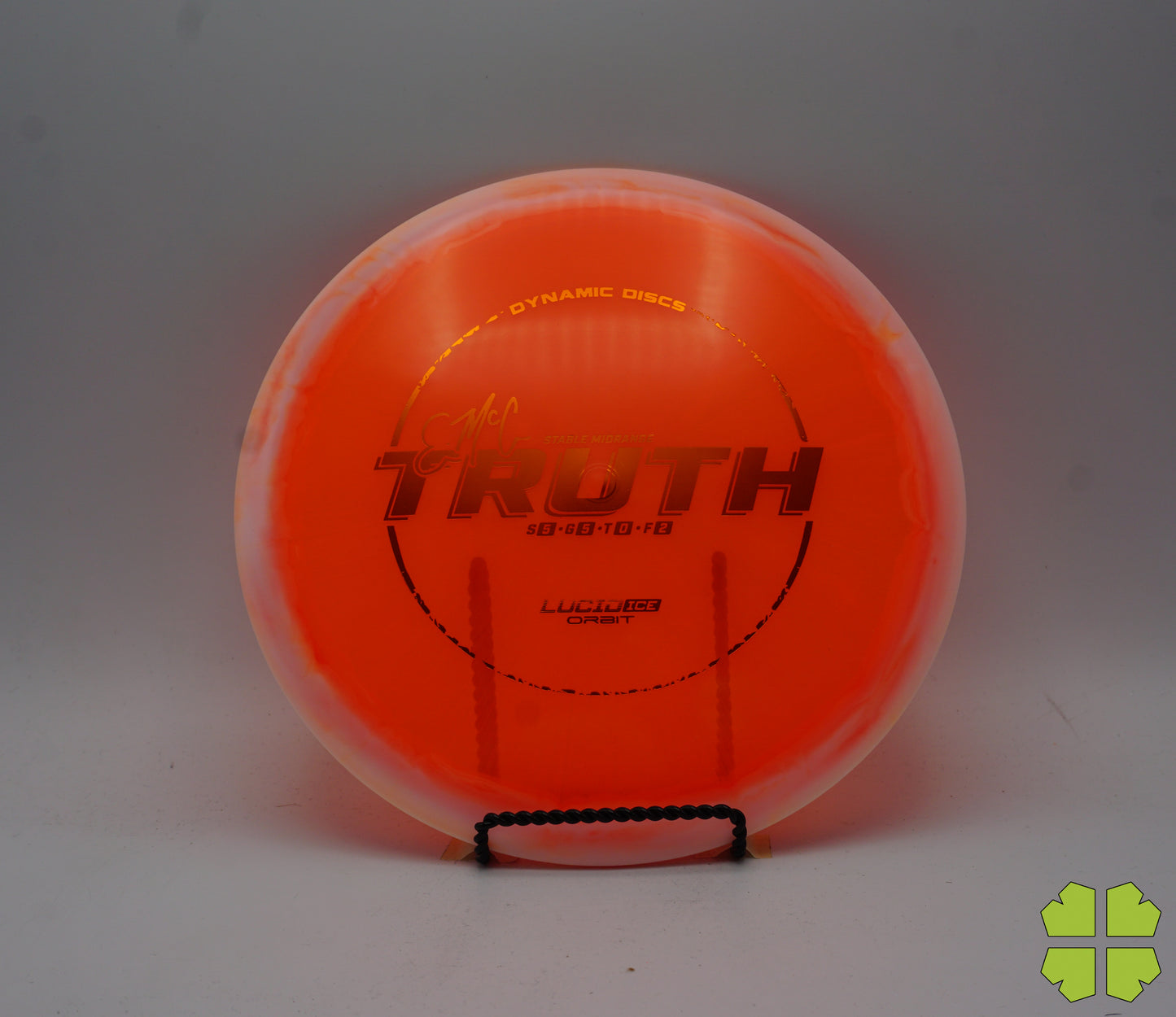 Lucid Ice Orbit EMAC Truth
