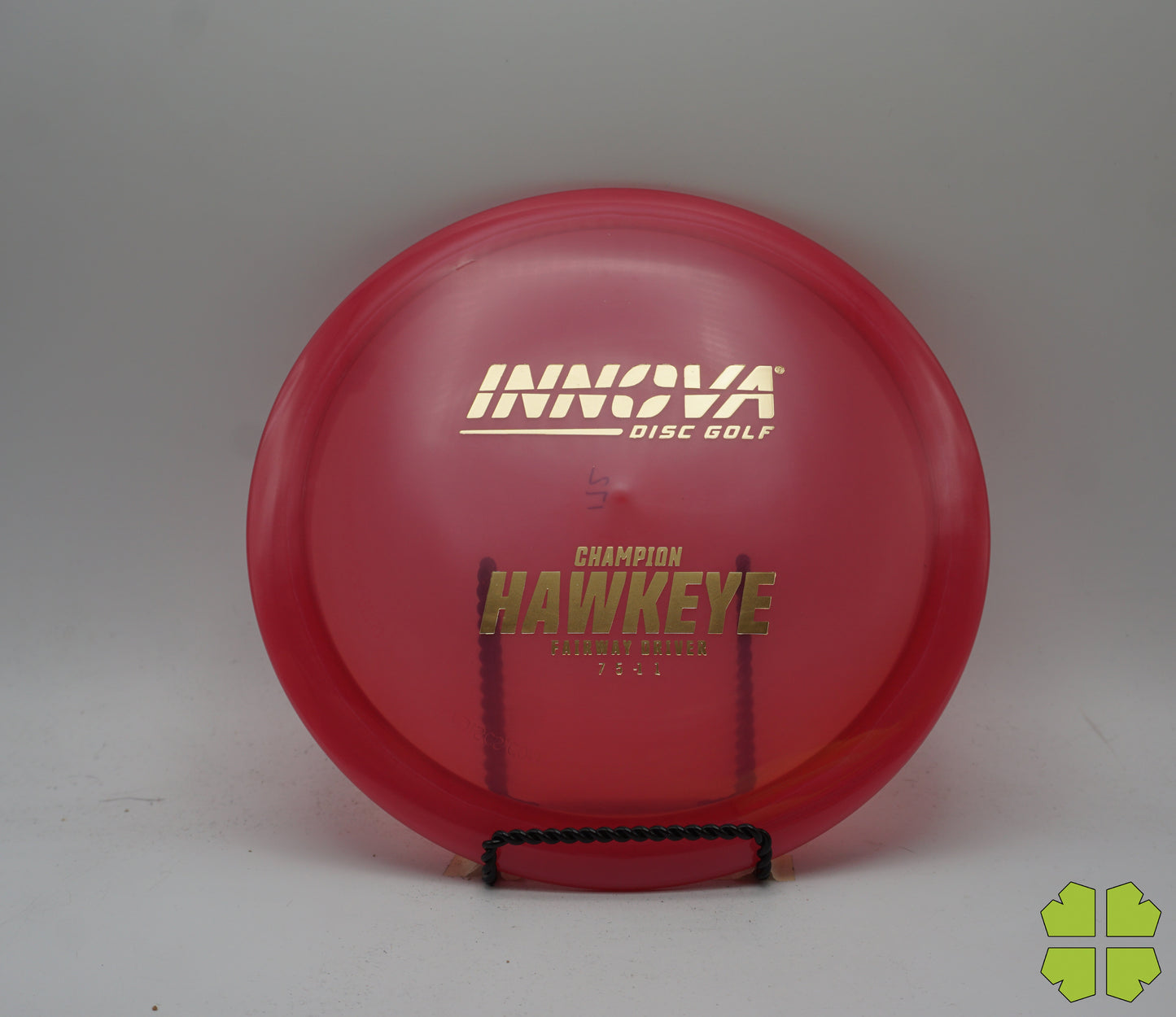 Hawkeye - Champion