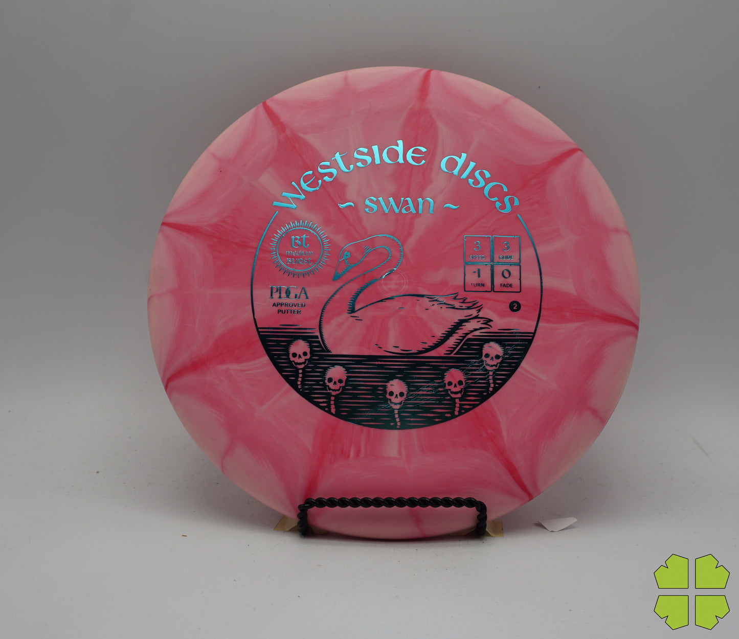 Swan - BT Medium Burst