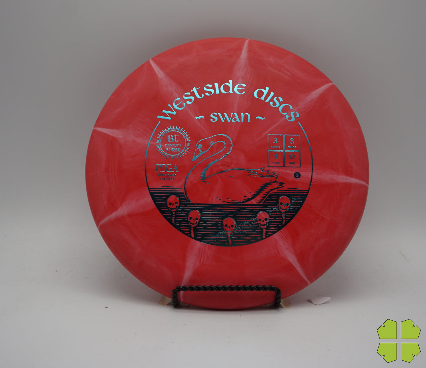Swan - BT Medium Burst