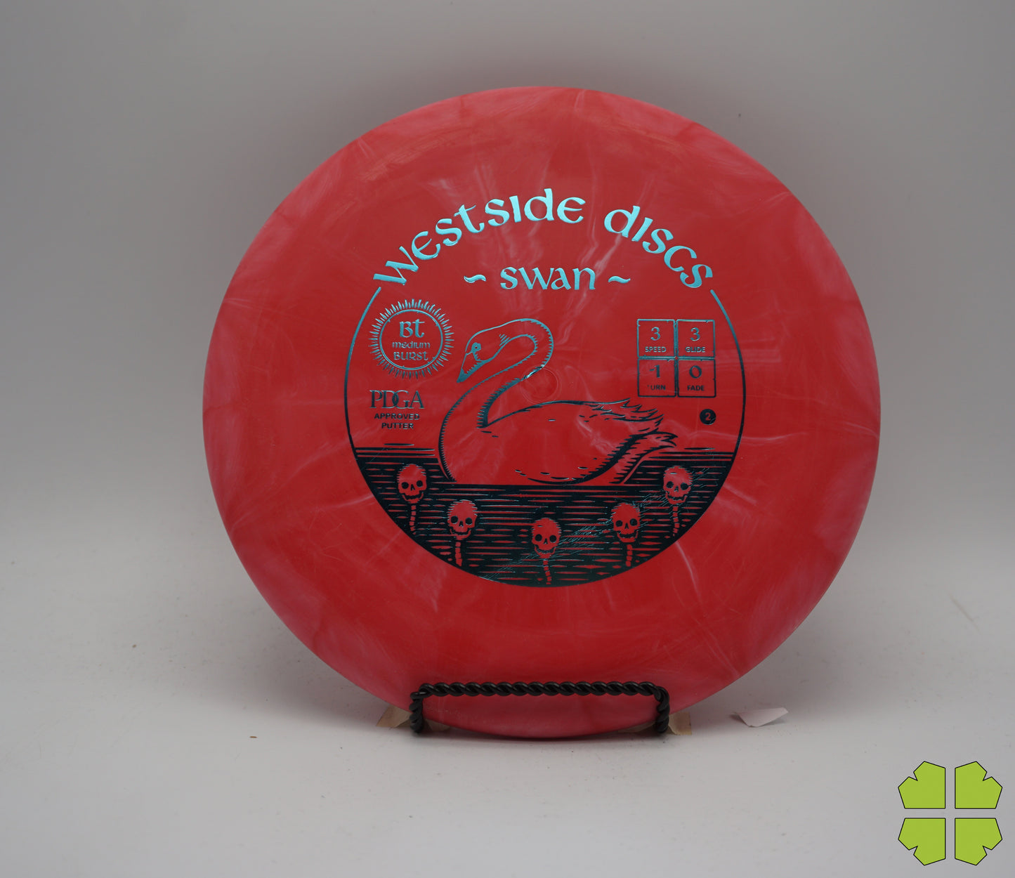Swan - BT Medium Burst