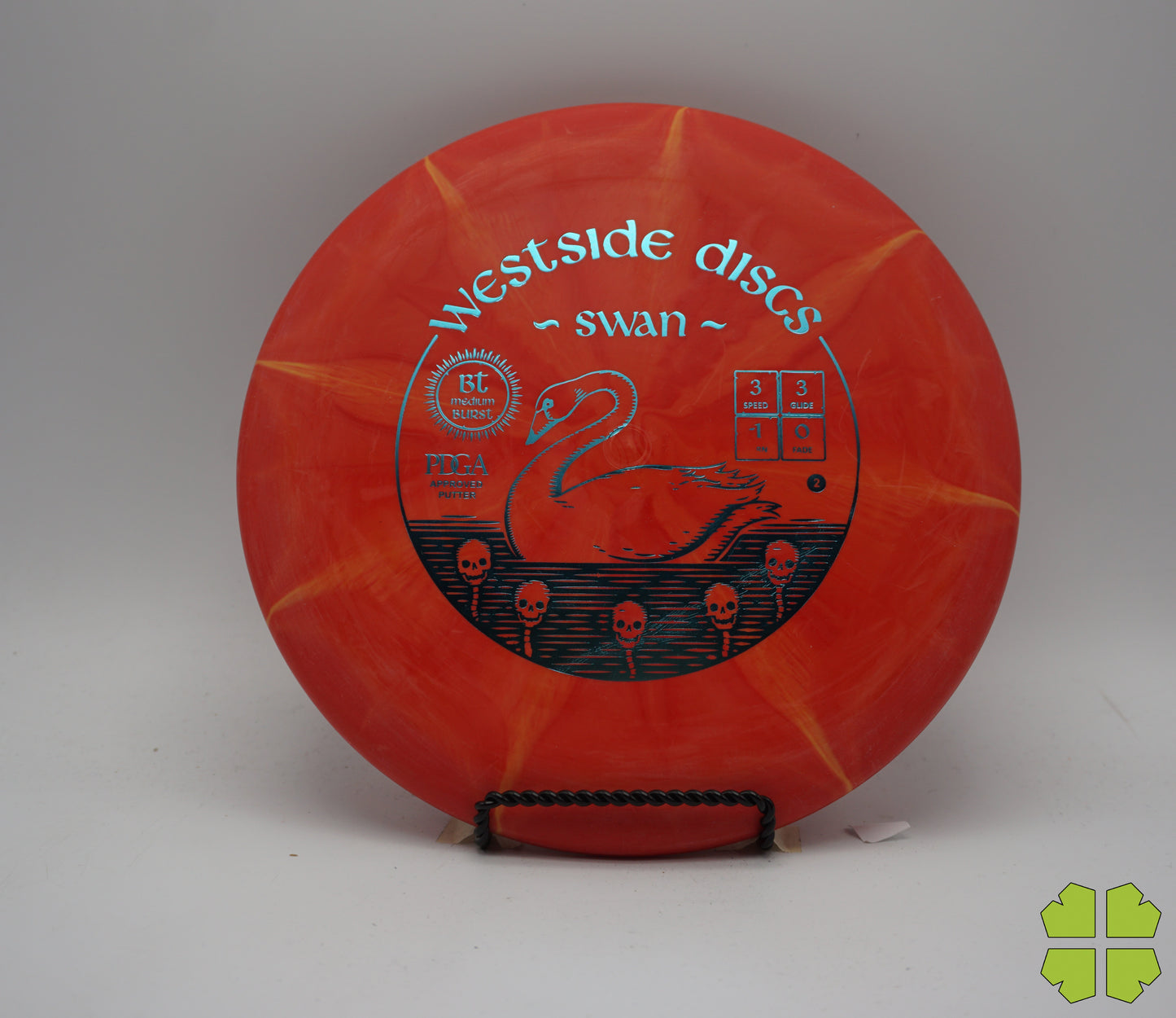 Swan - BT Medium Burst
