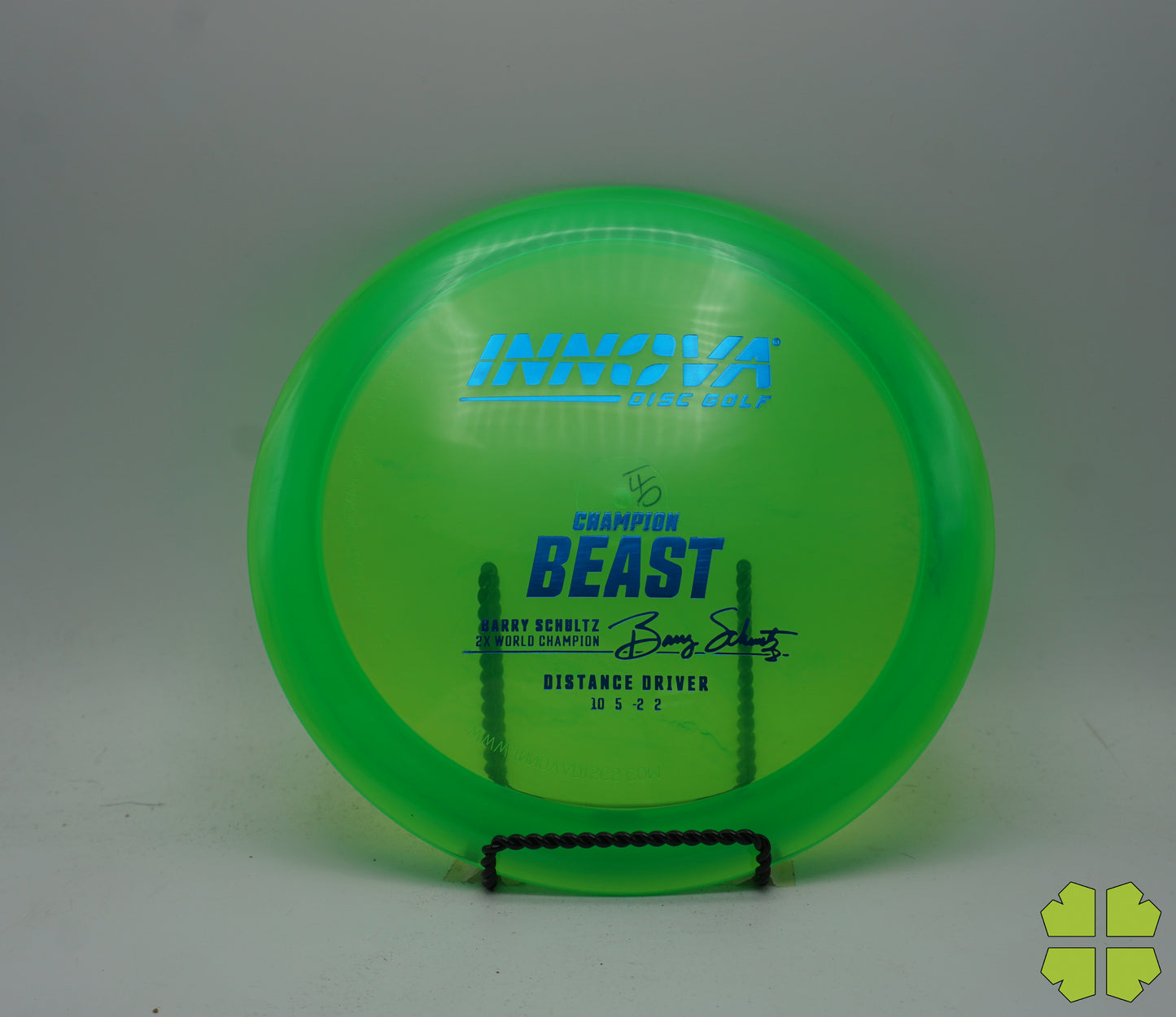 Beast - Champion