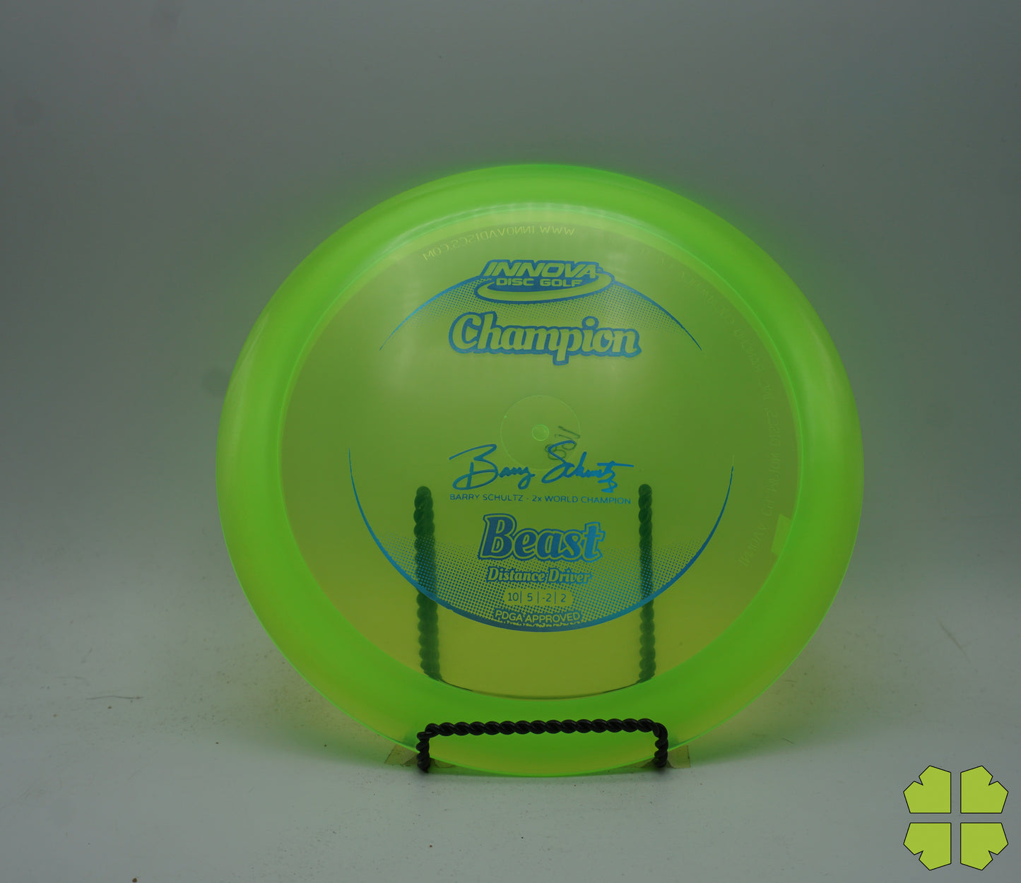 Beast - Champion