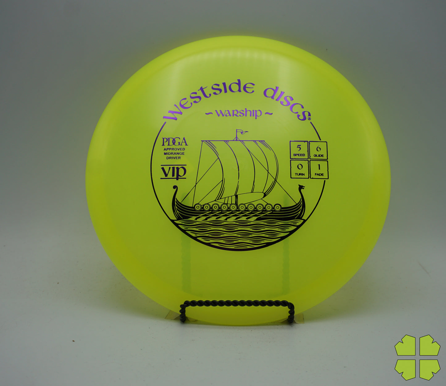 Warship - VIP