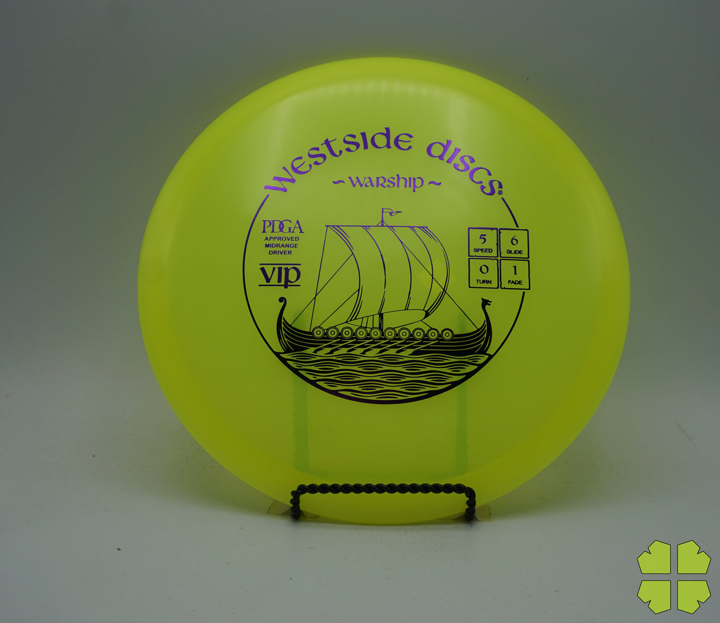 Warship - VIP