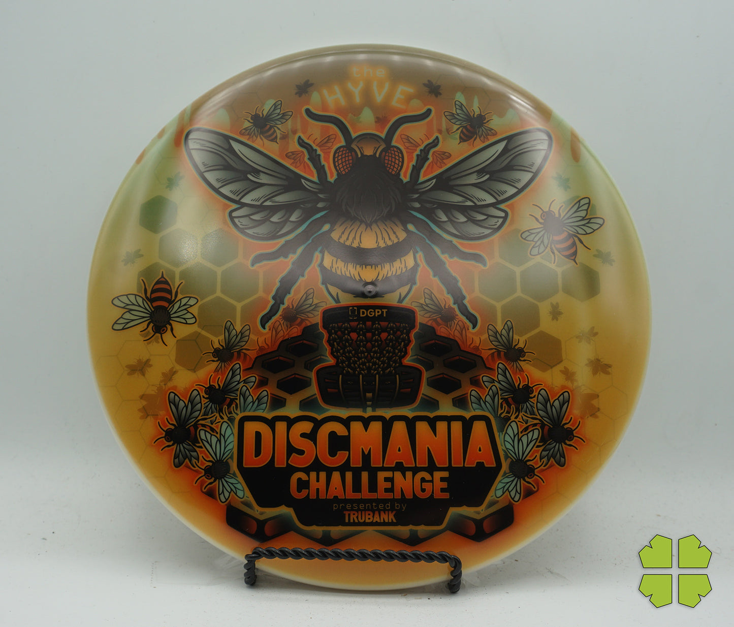 Spore - Full Color Soft Neo (Discmania Challenge)