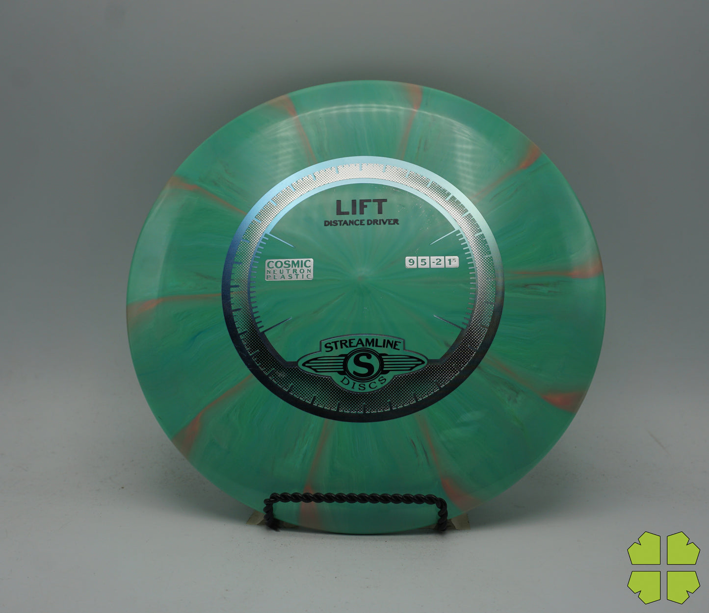 Lift - Cosmic Neutron