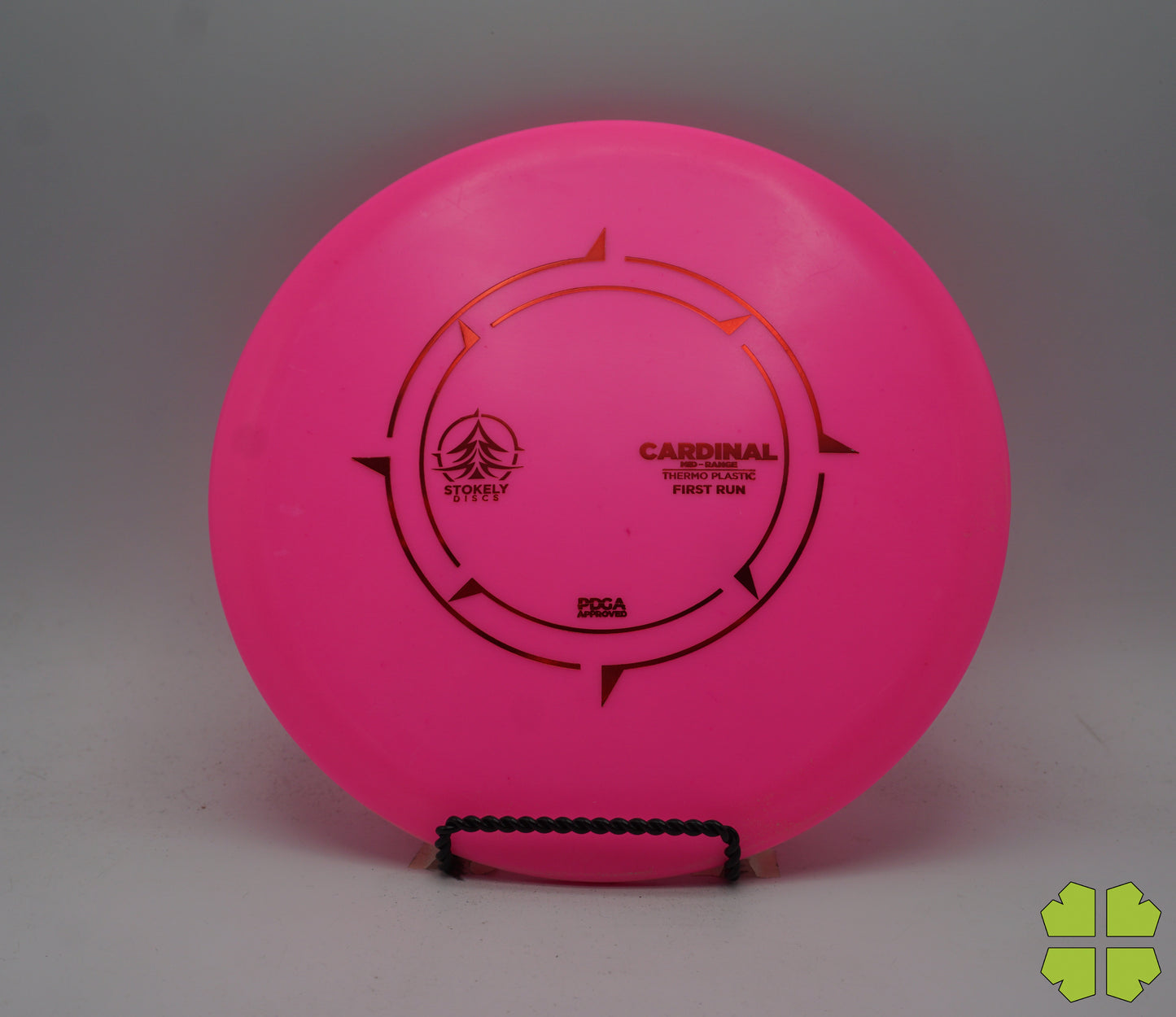 Cardinal - Stokely Discs First Run Thermo