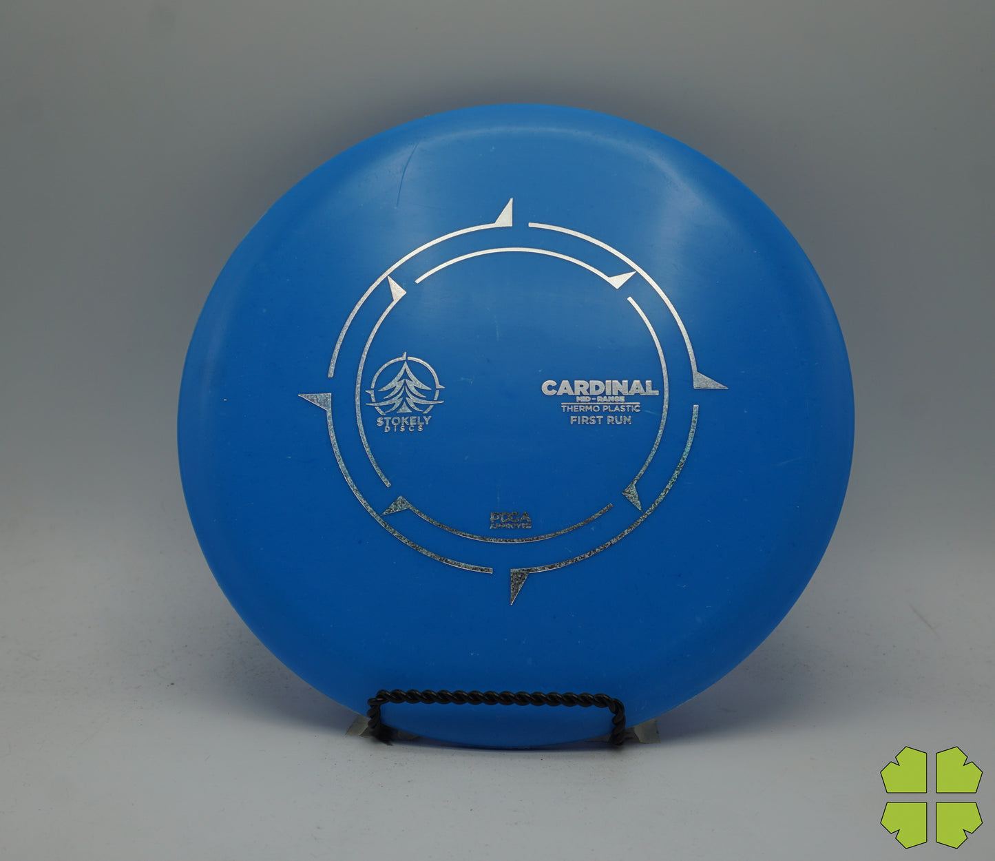 Cardinal - Stokely Discs First Run Thermo