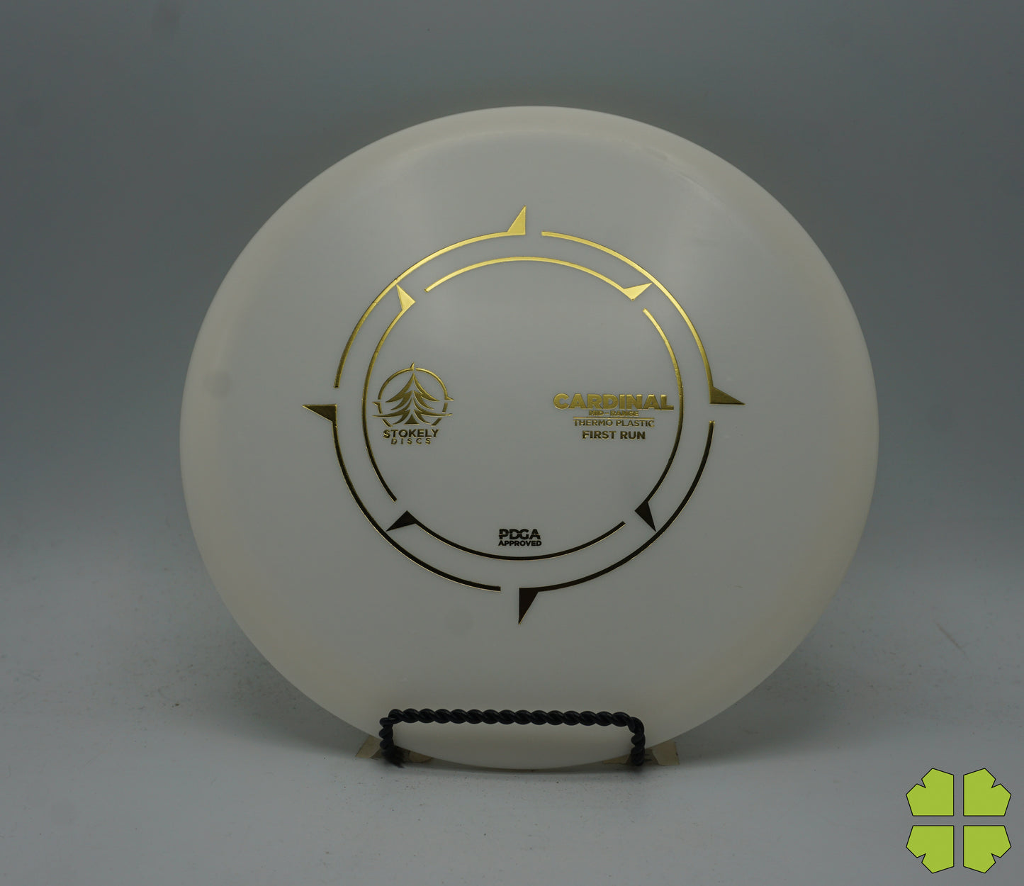 Cardinal - Stokely Discs First Run Thermo