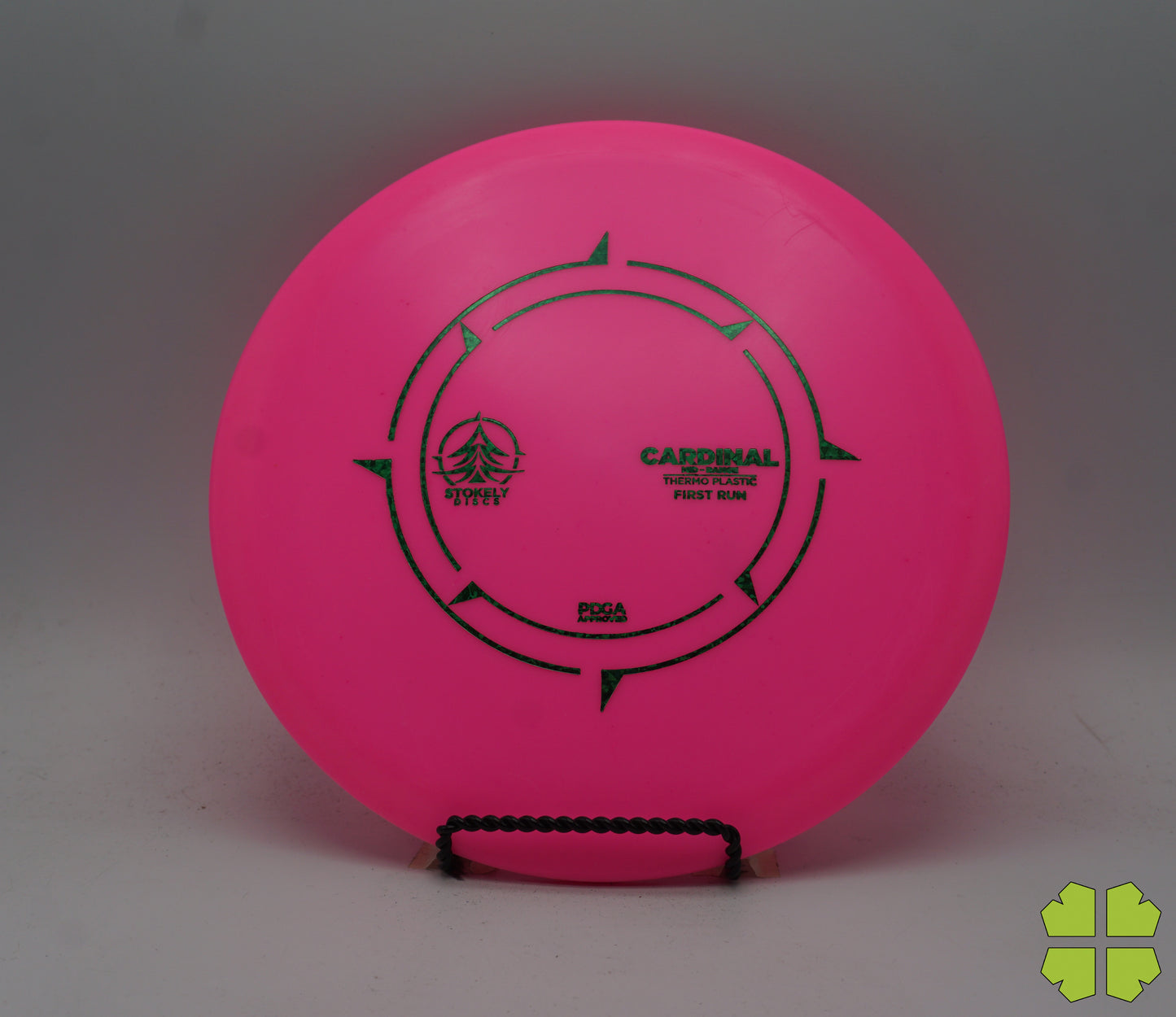 Cardinal - Stokely Discs First Run Thermo