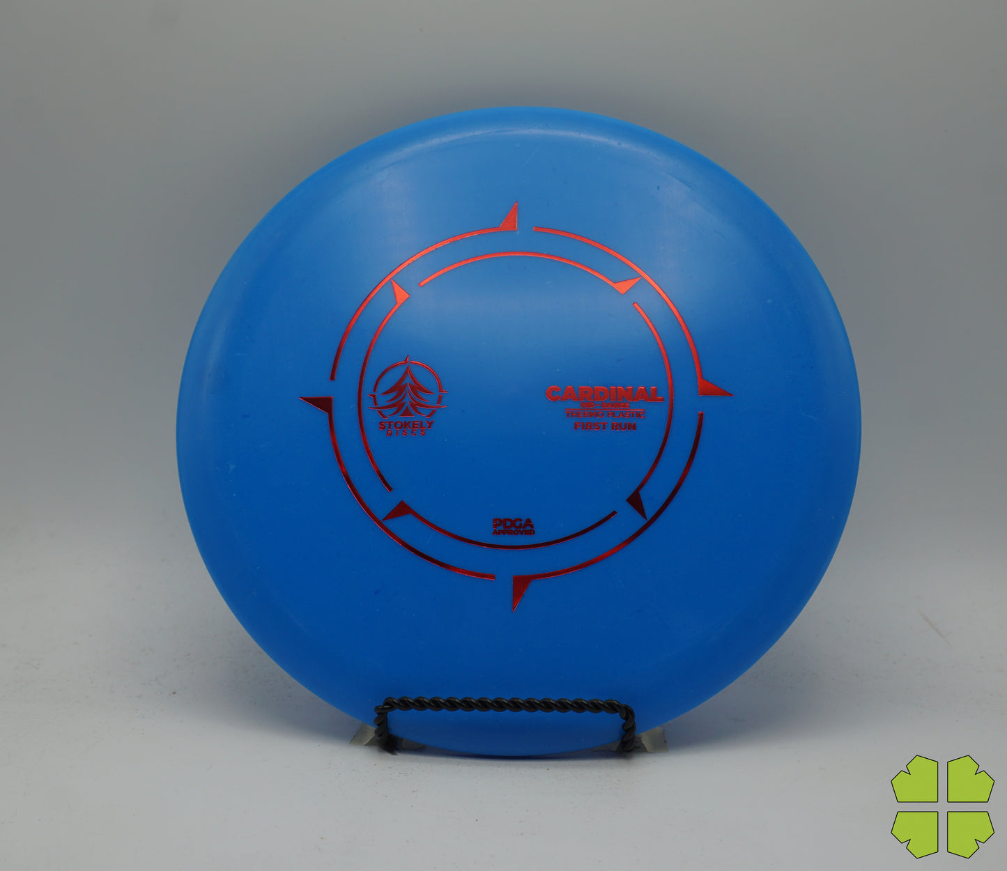 Cardinal - Stokely Discs First Run Thermo