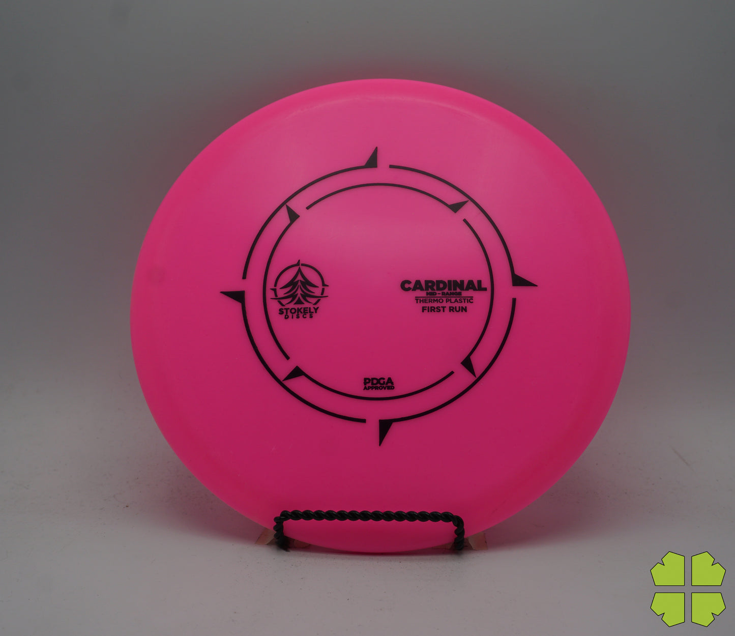 Cardinal - Stokely Discs First Run Thermo