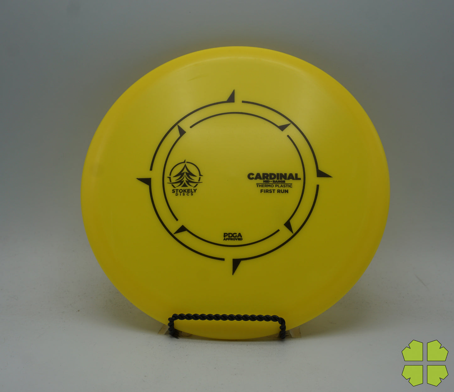 Cardinal - Stokely Discs First Run Thermo