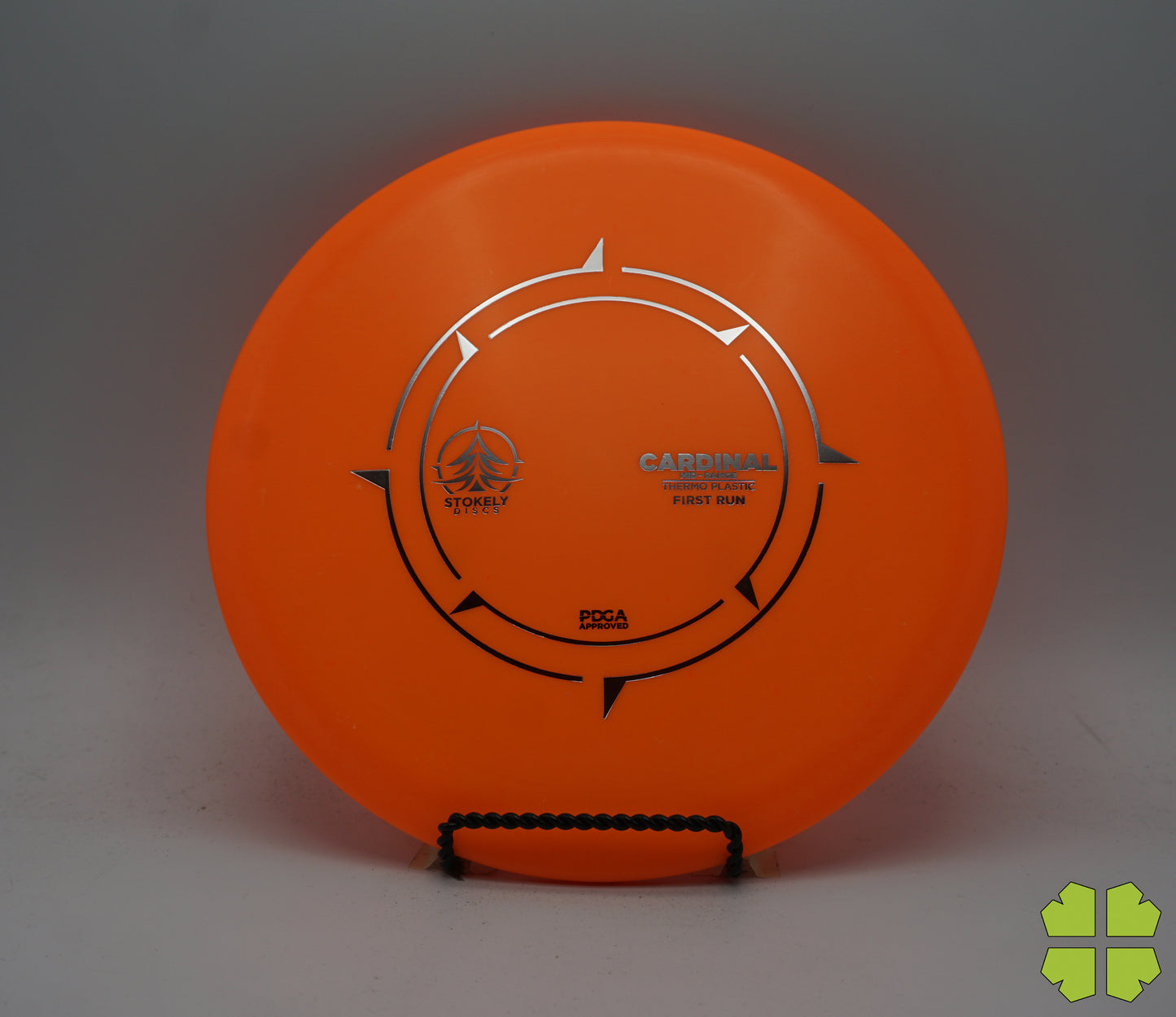 Cardinal - Stokely Discs First Run Thermo