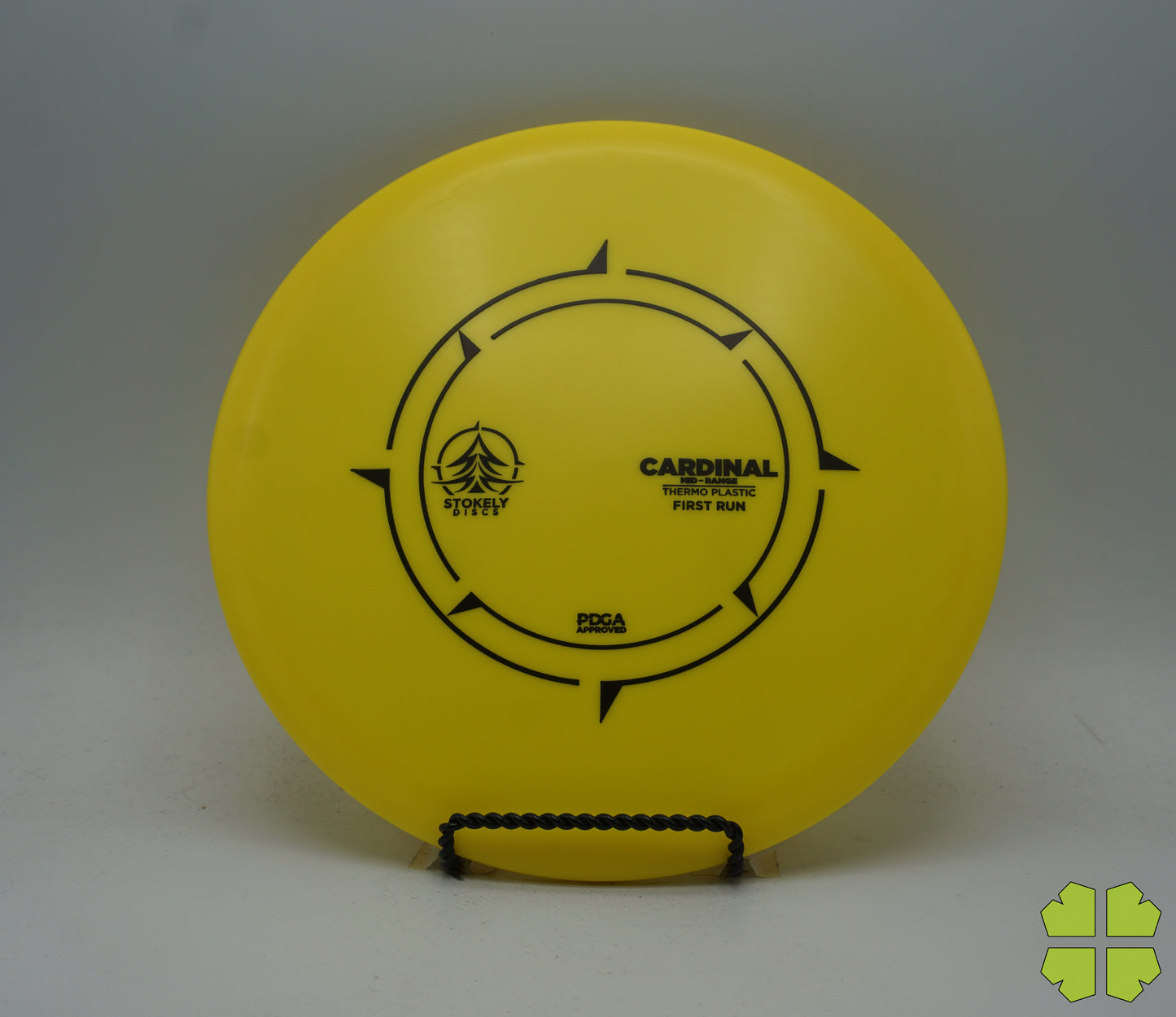 Cardinal - Stokely Discs First Run Thermo