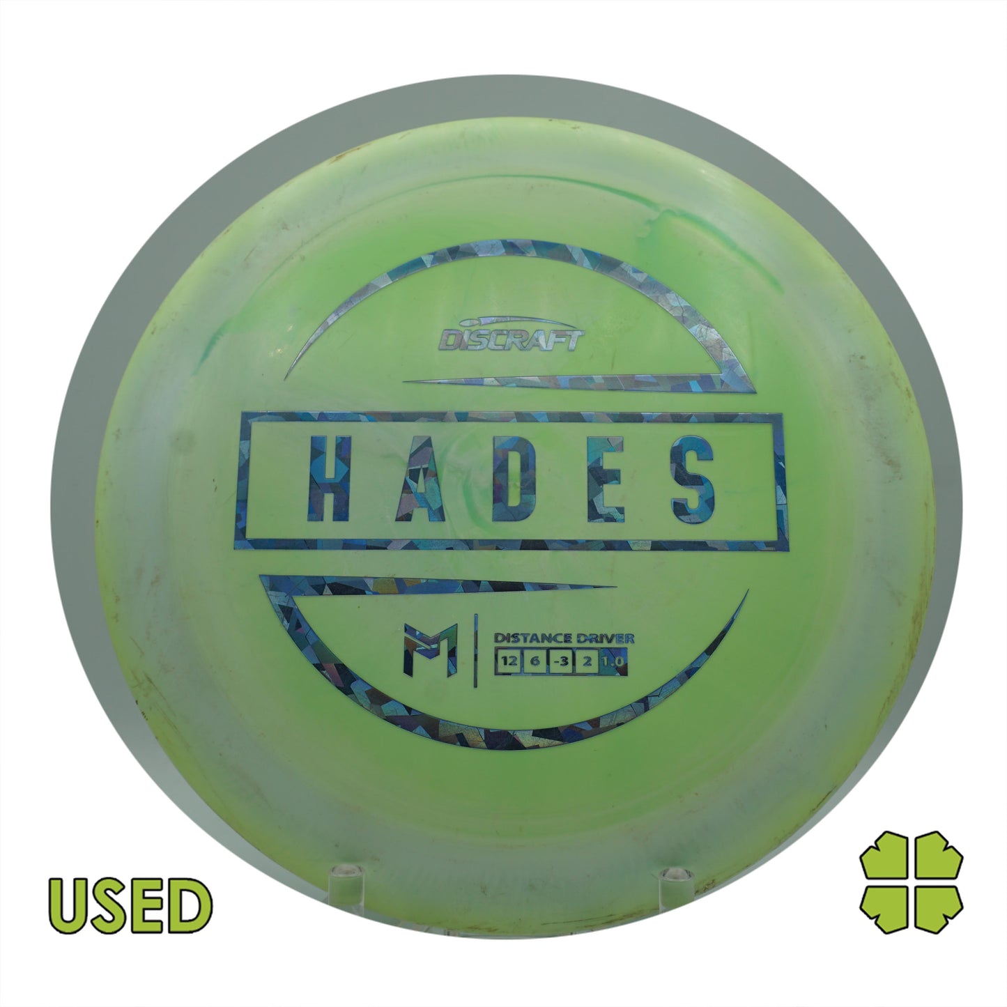 Used Hades