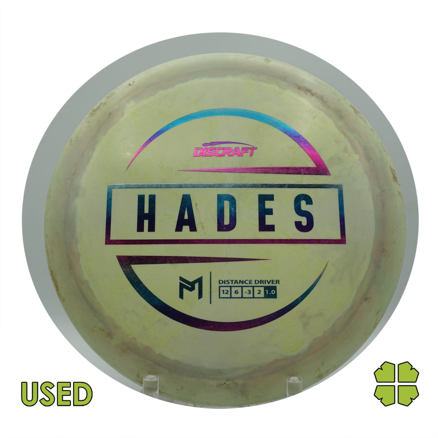 Used Hades