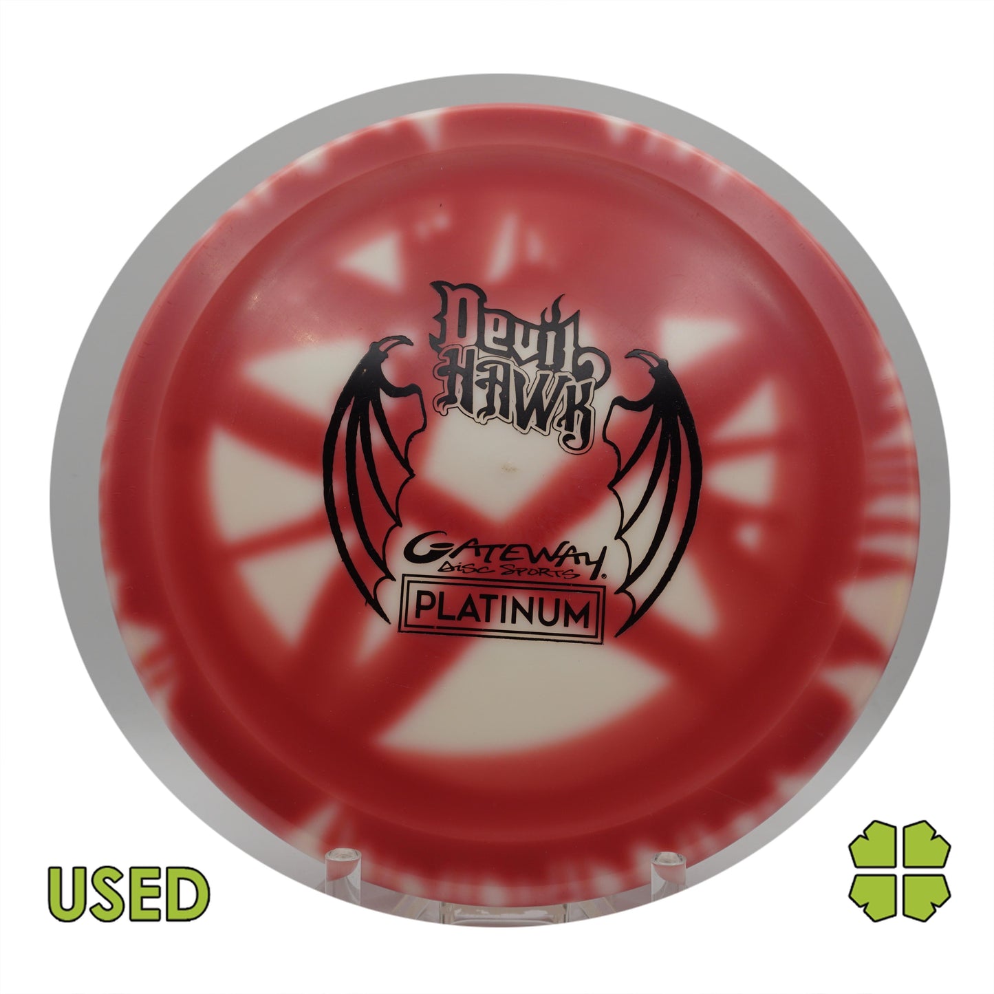 Used Devil Hawk