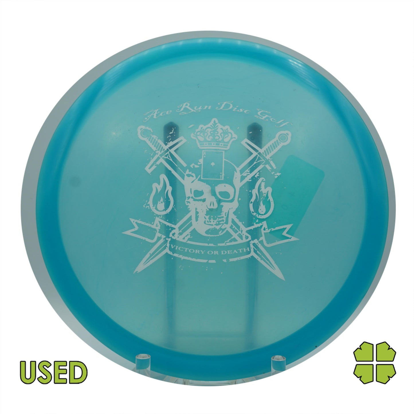 Used Roc (All Variations)