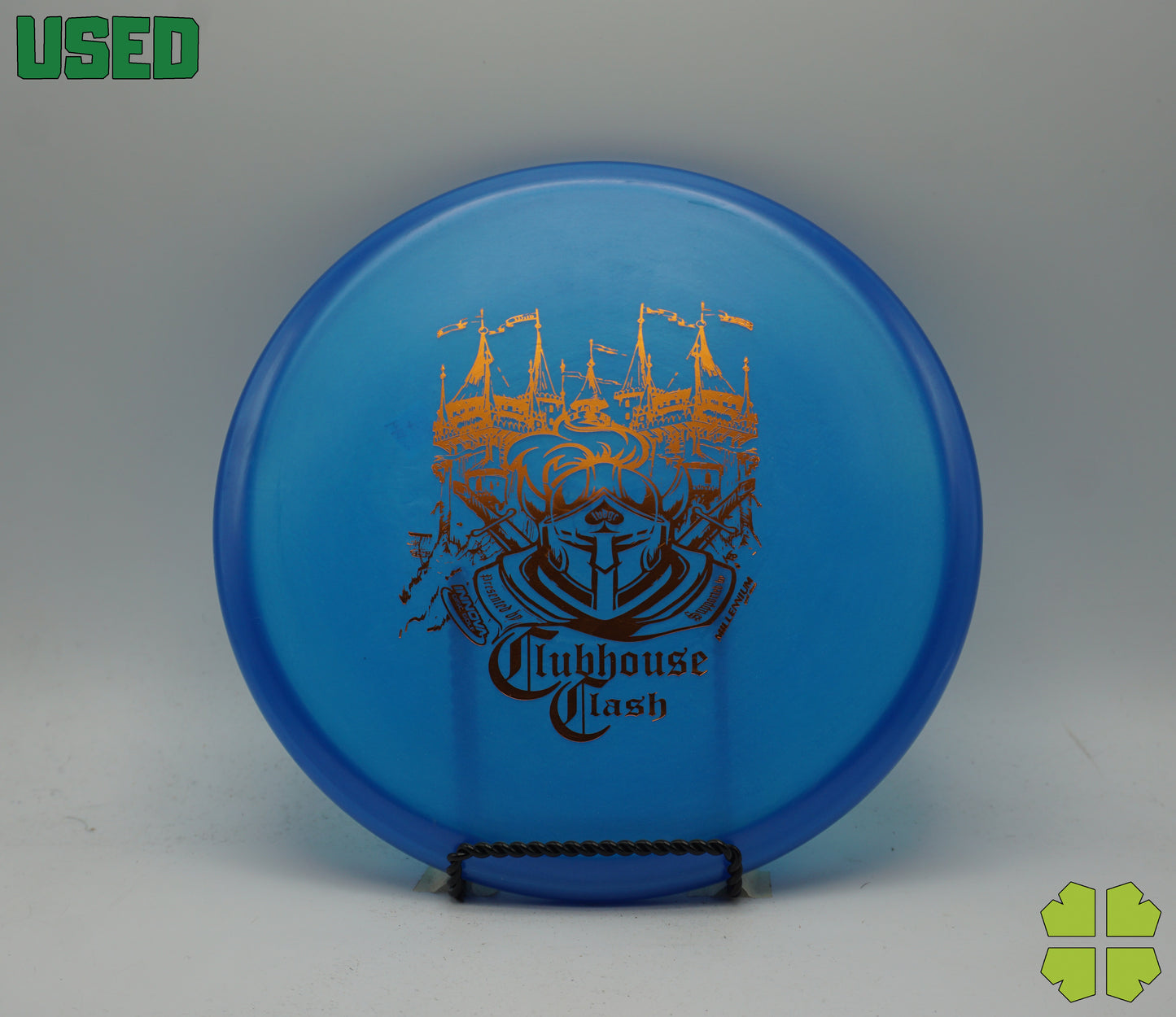Used Lone Star Discs'