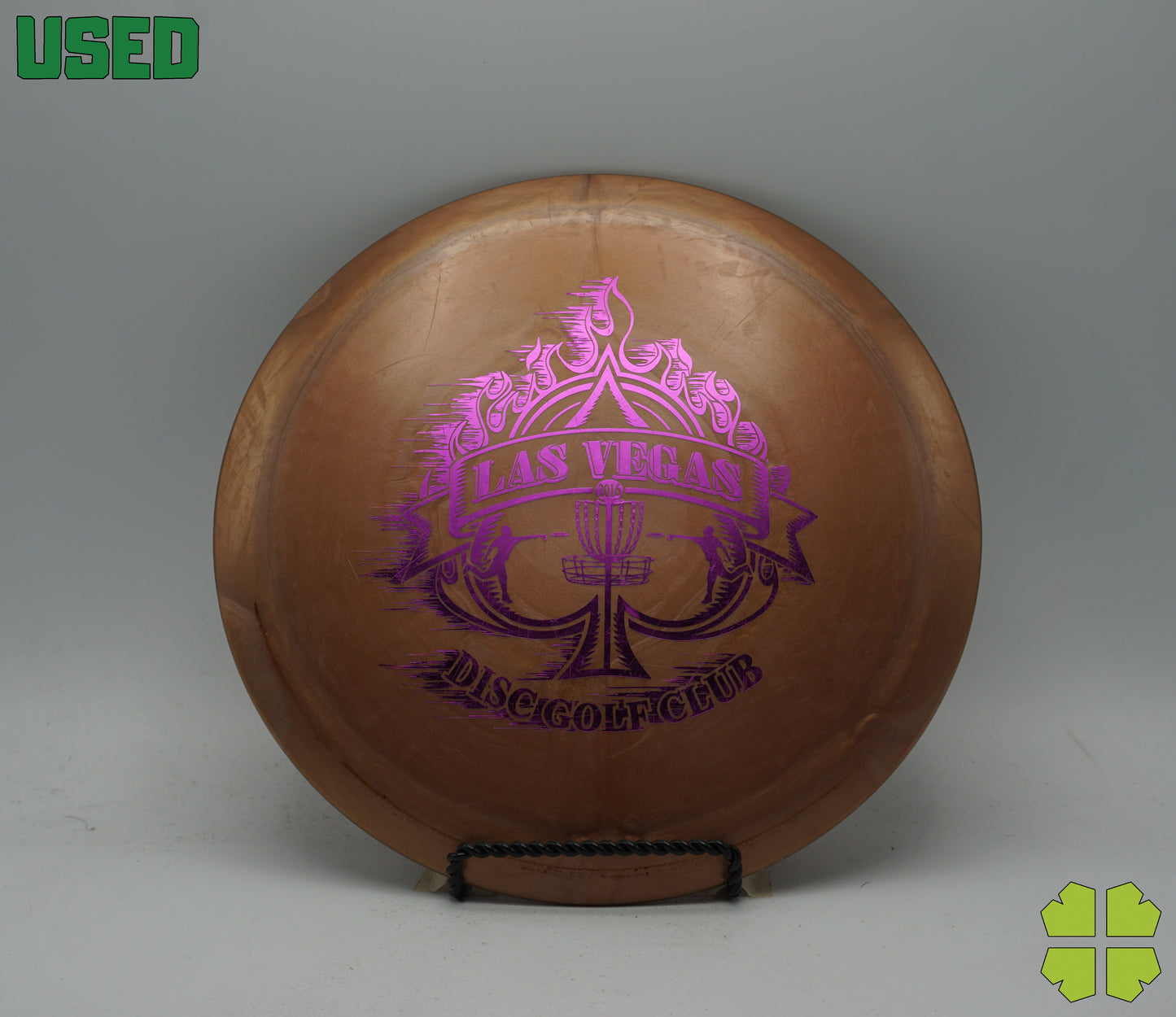 Used Lone Star Discs'