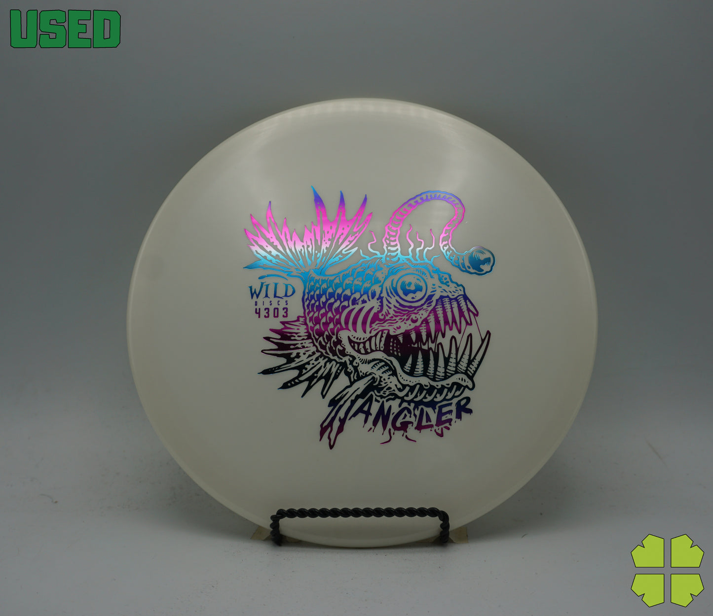 Used Lone Star Discs'
