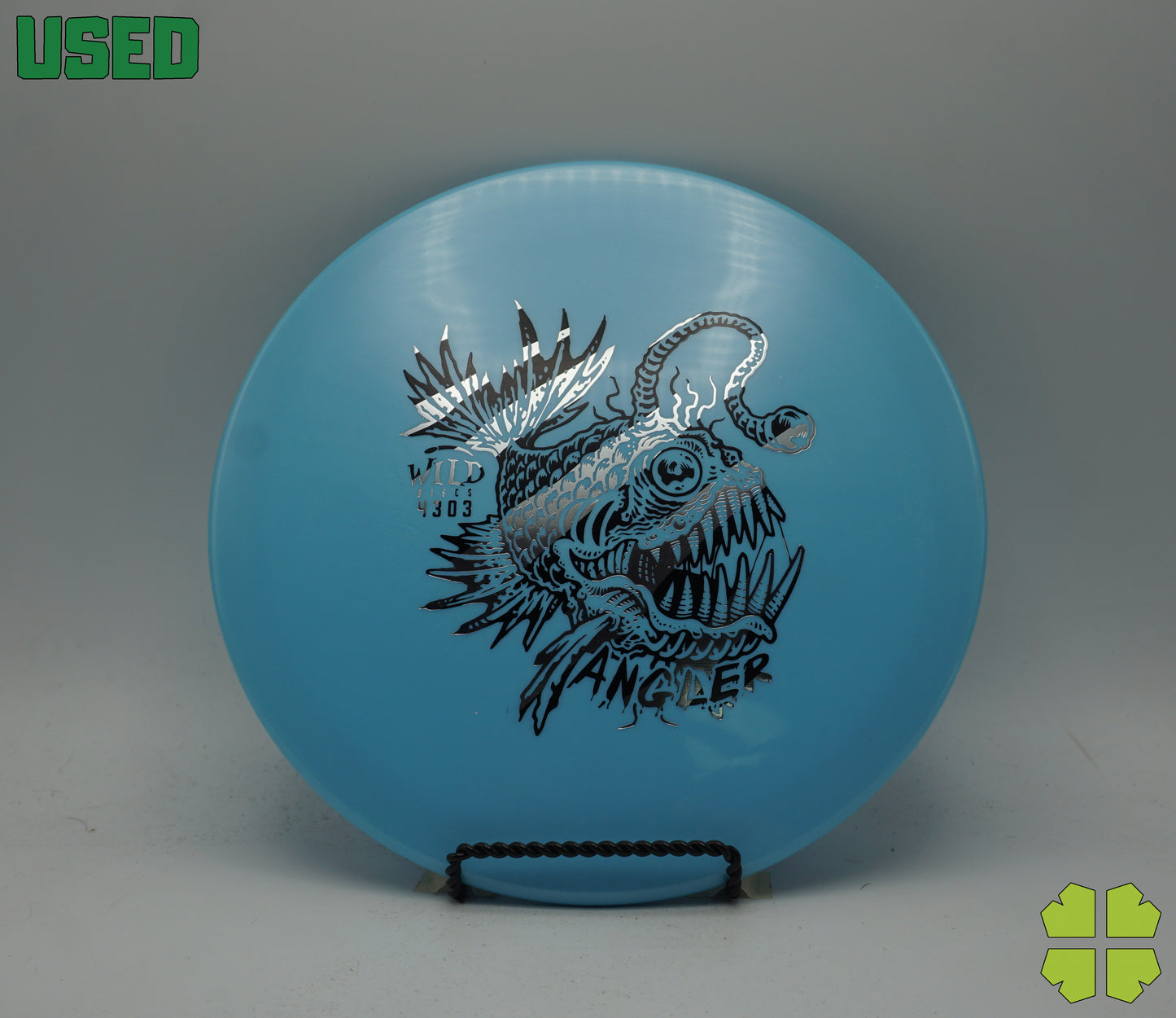 Used Lone Star Discs'