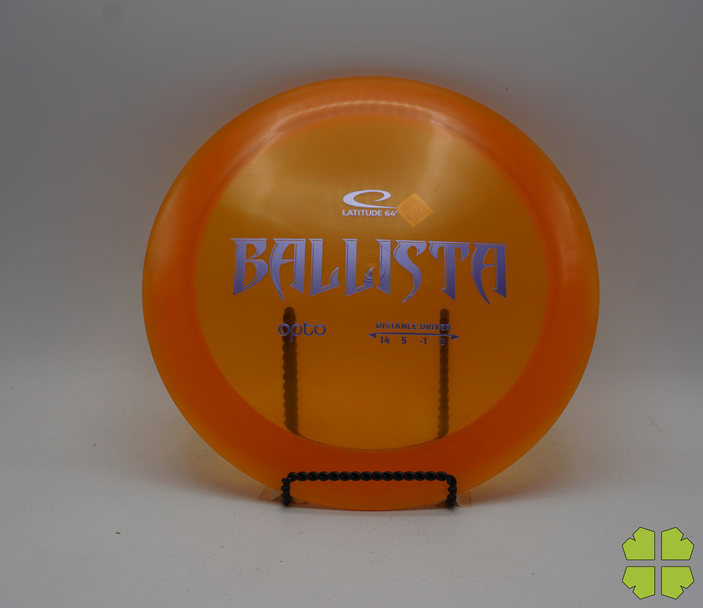 Ballista - Opto