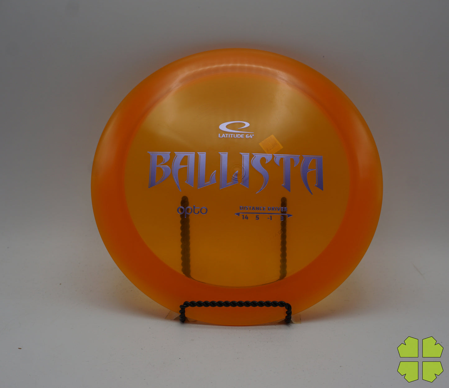 Ballista - Opto