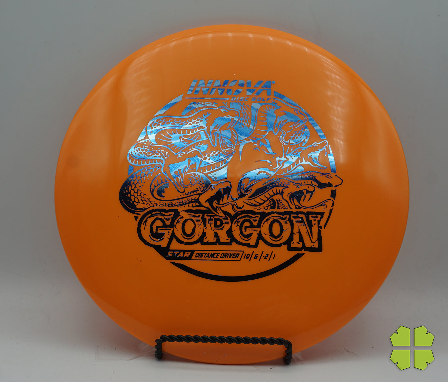 Used Lone Star Discs'