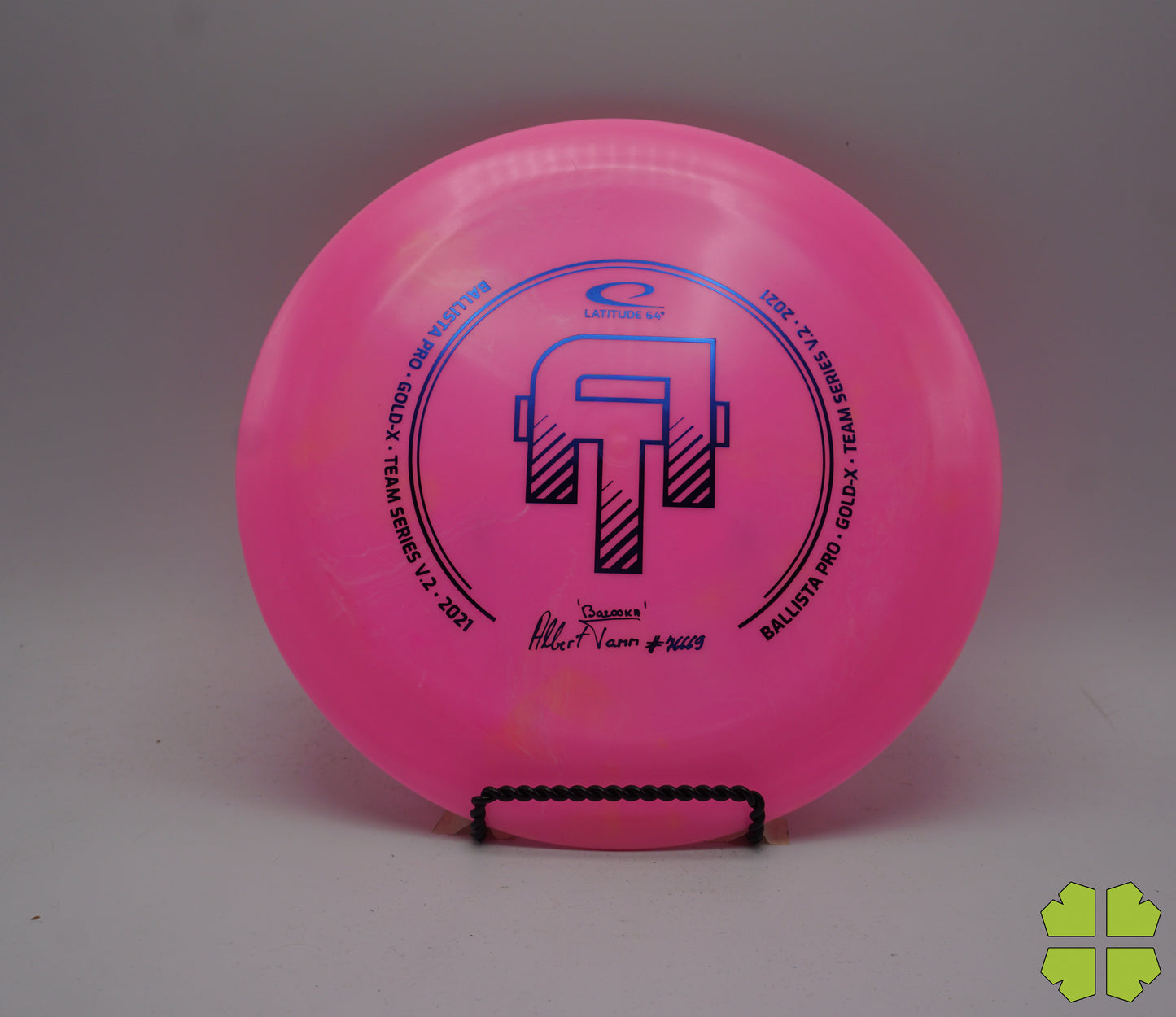 Ballista Pro - 2021 Albert Tamm Gold-X V2