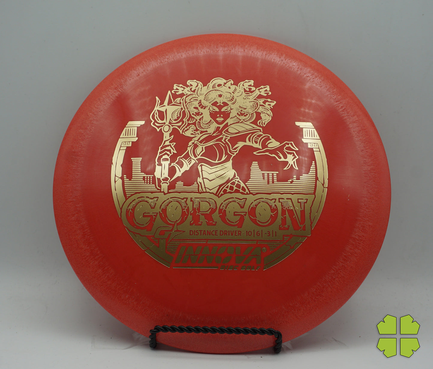 Used Lone Star Discs'