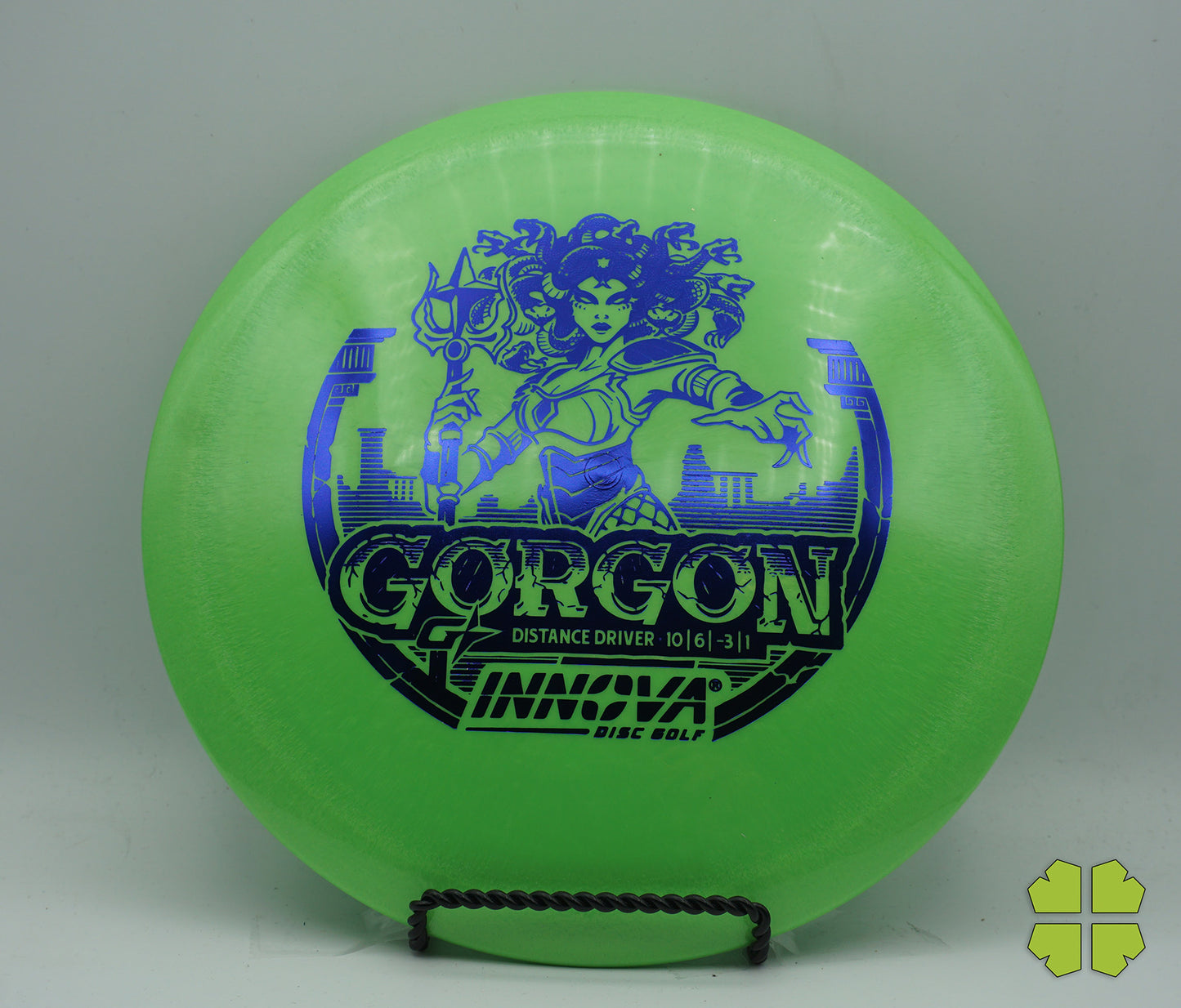 Used Lone Star Discs'