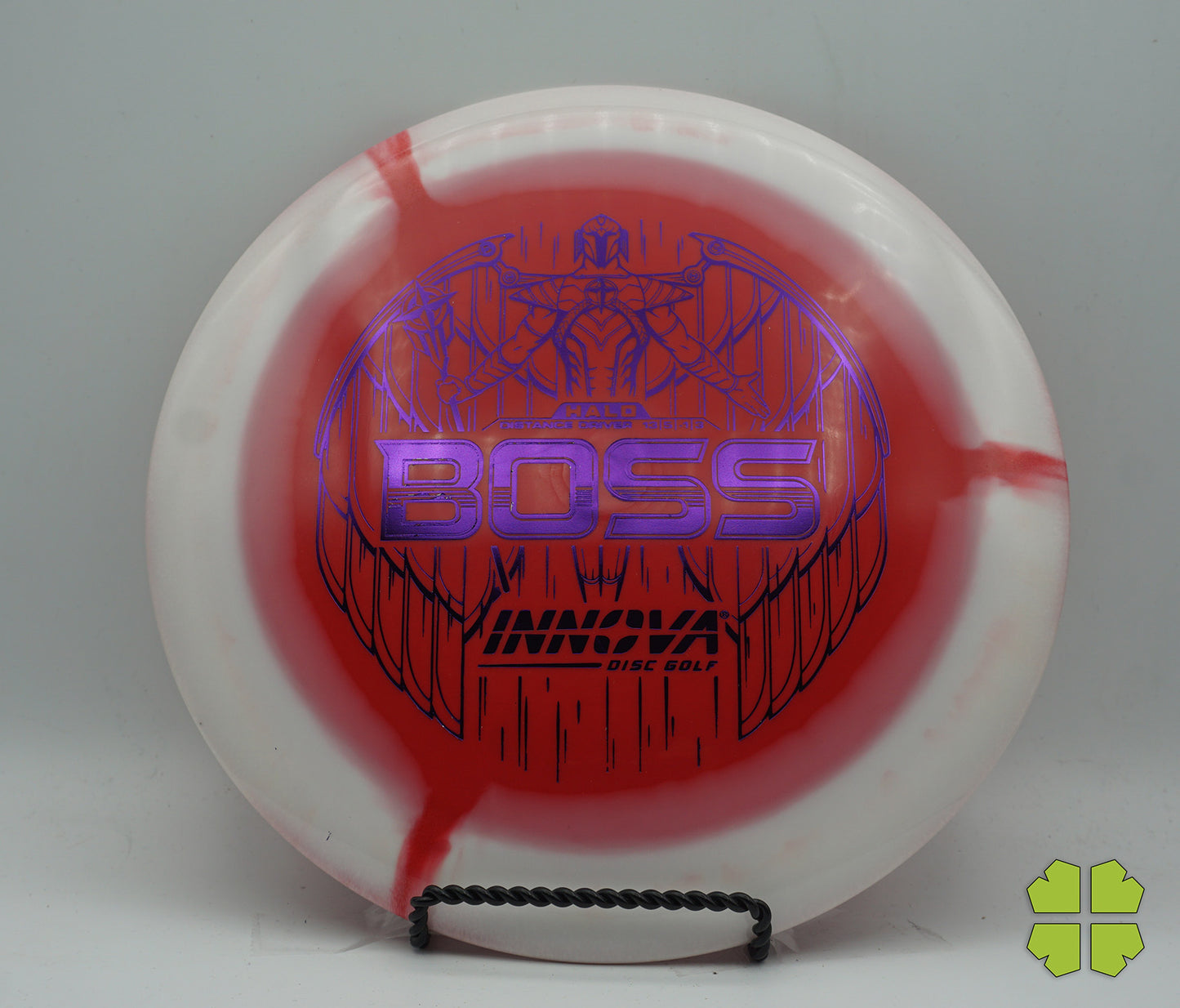 Boss - Halo Star