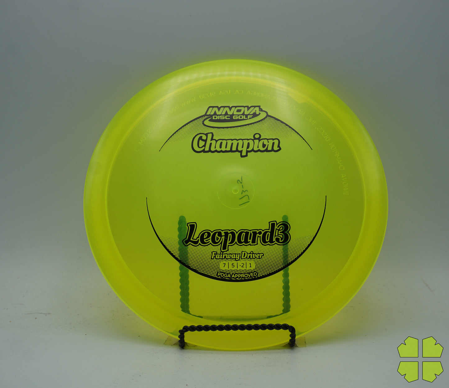 Leopard3 - Champion
