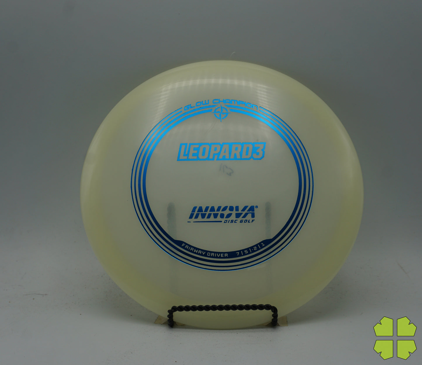 Leopard3 - Champion Glow