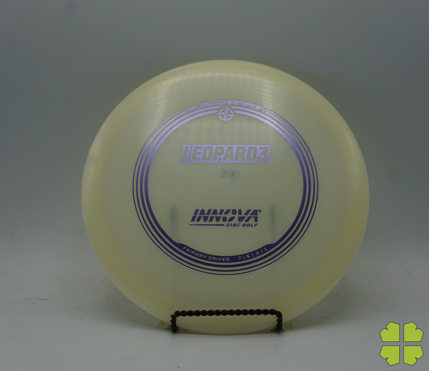Leopard3 - Champion Glow